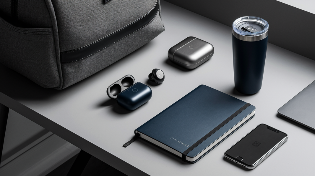 Corporate Merchandise That Actually Gets Used