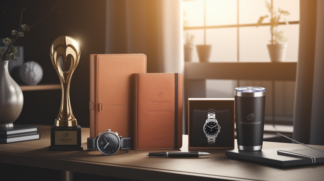 Employee Achievement Gifts That Mean Something