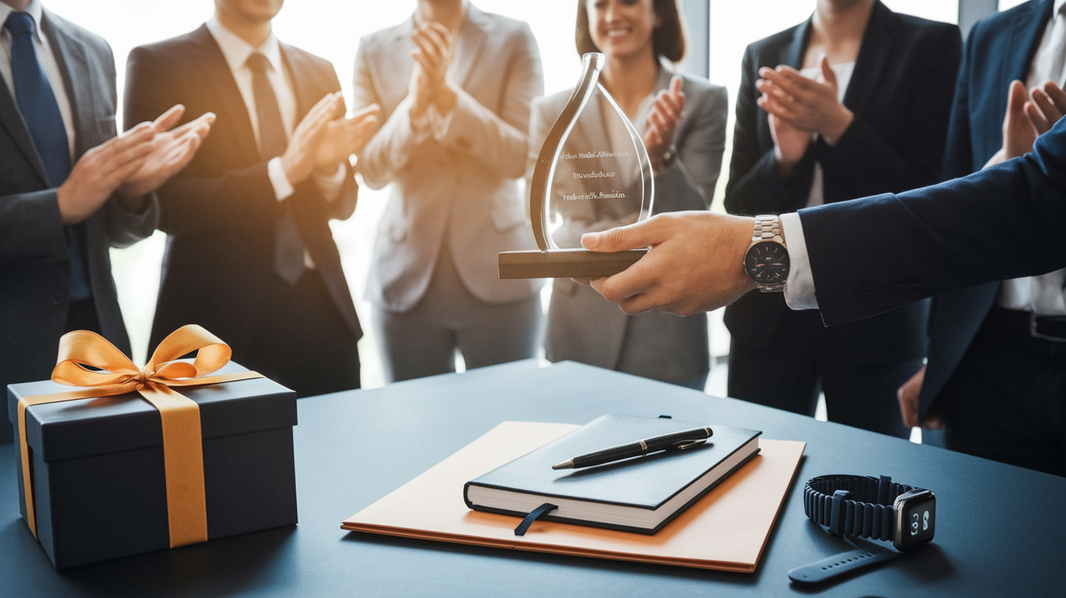 Rewarding Excellence: Meaningful Ways to Celebrate Employee Achievements