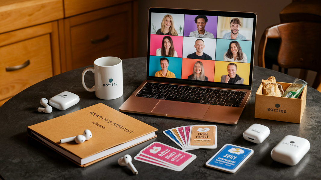 Keeping Remote Teams Engaged: Creative Connection Ideas