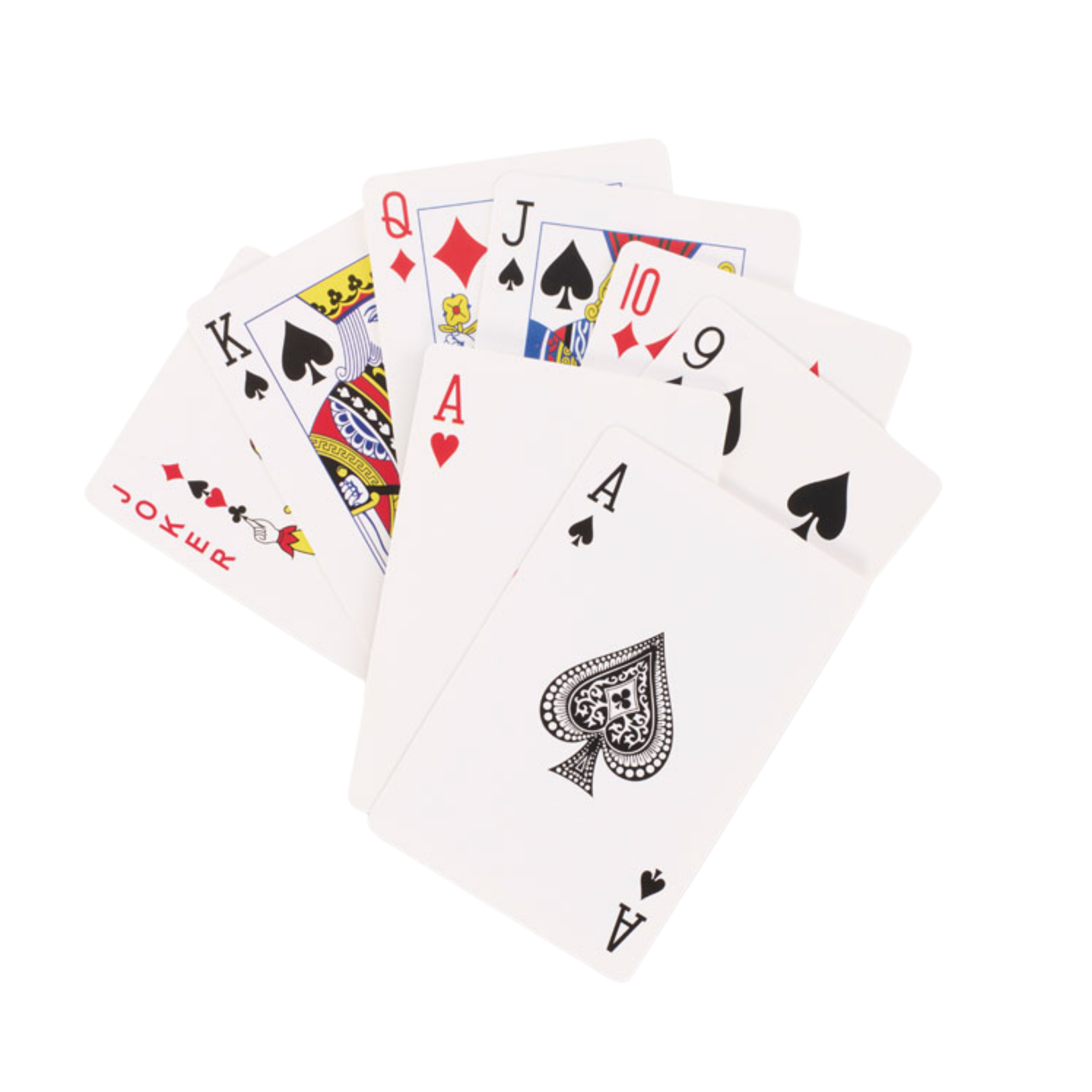 Classic Playing Cards Set