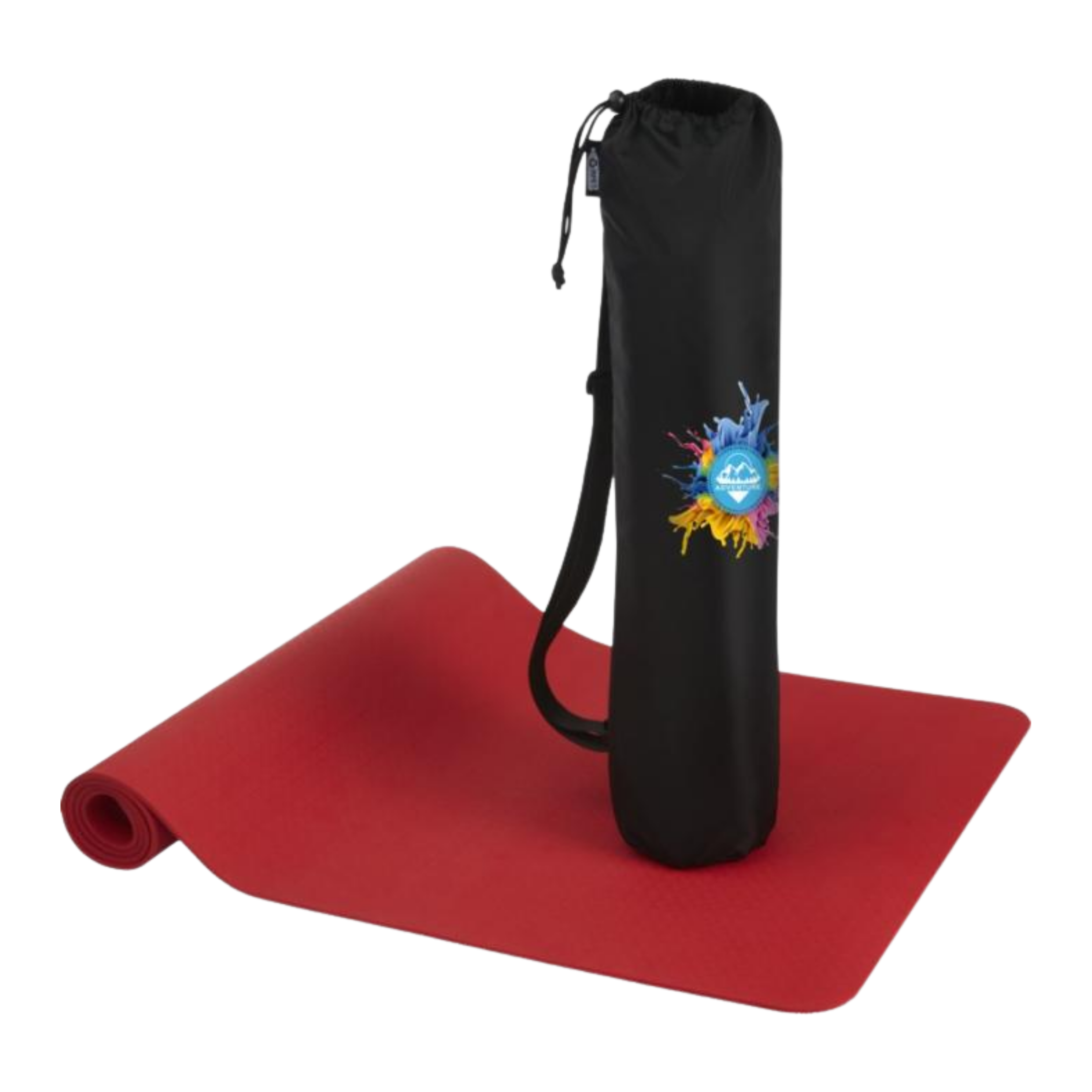 Recycled TPE Yoga Mat