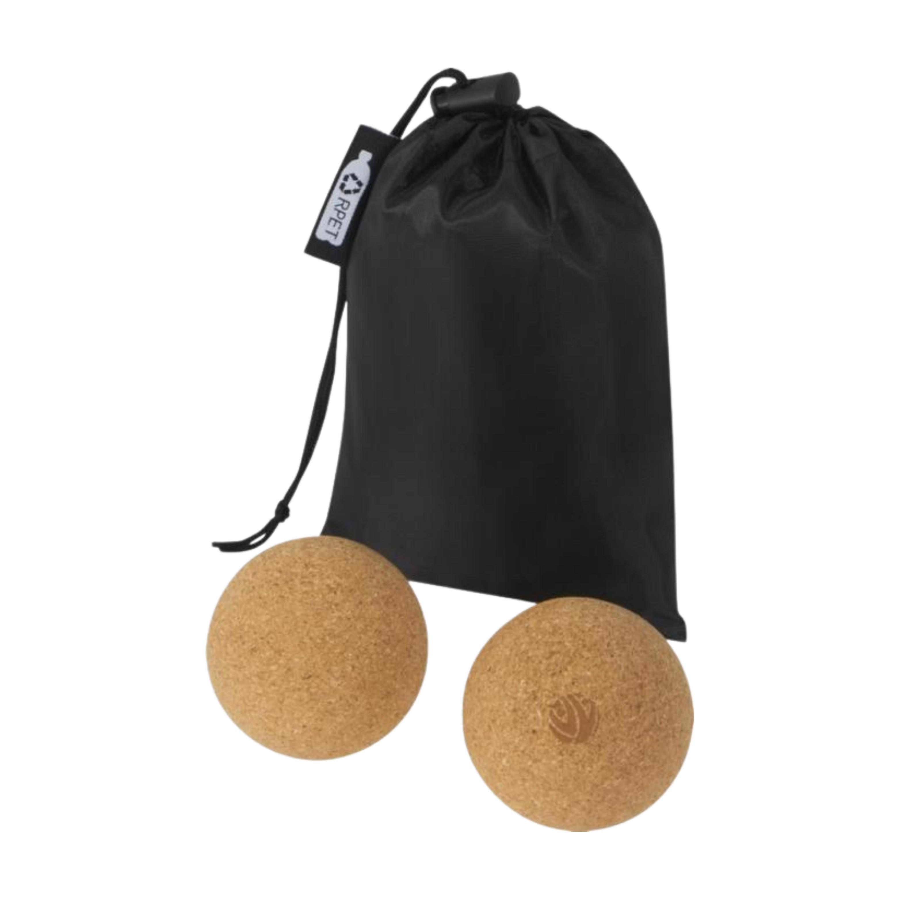 Cork Yoga Ball