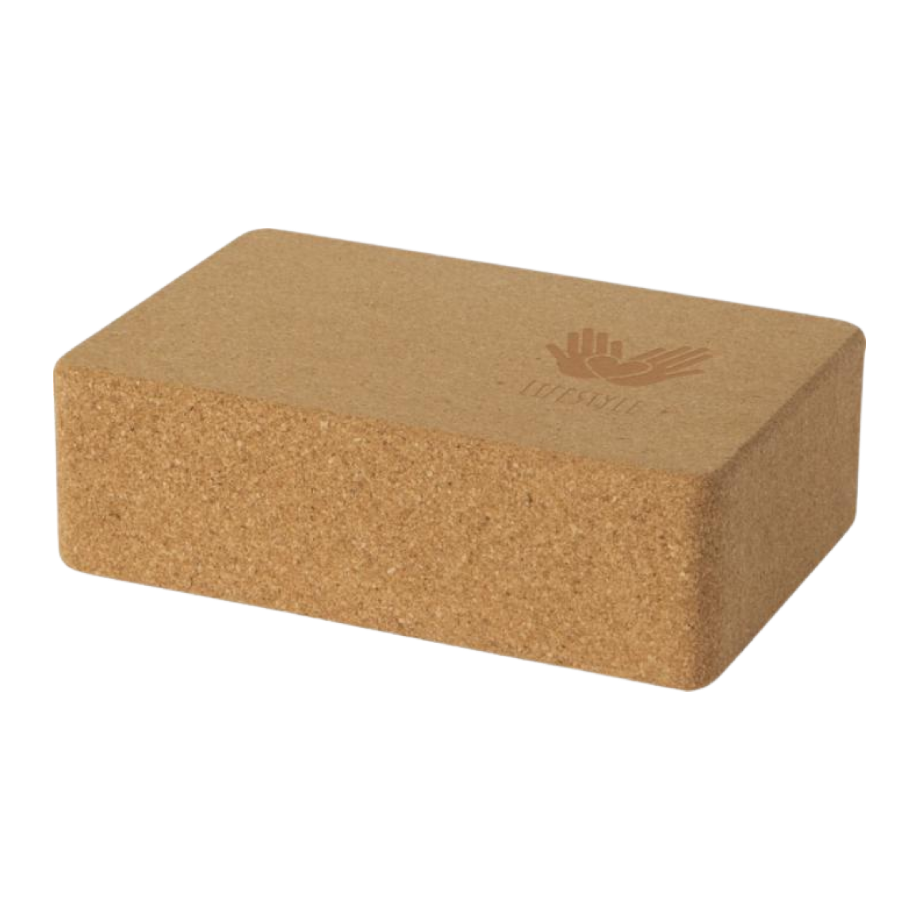 Cork Yoga Brick