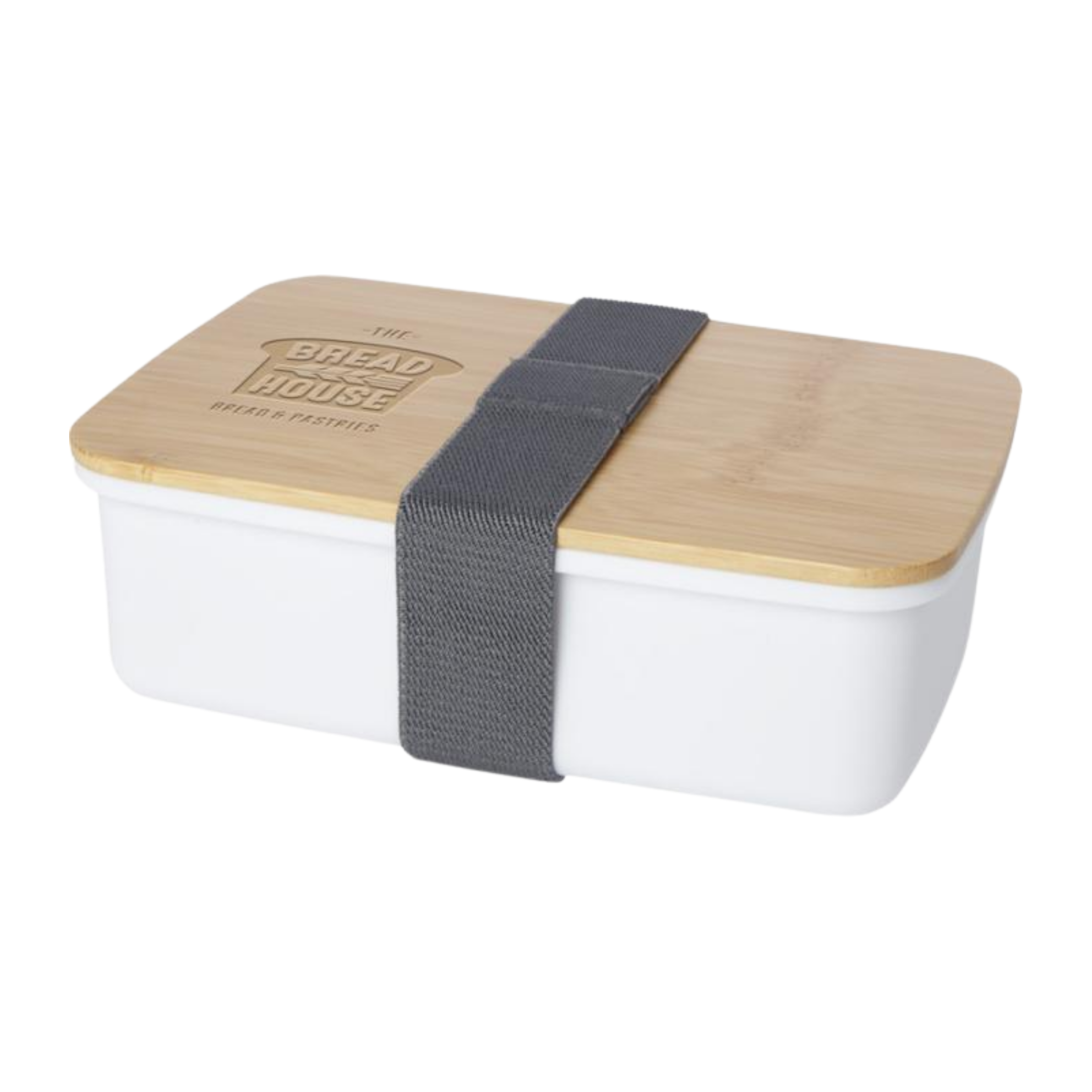 Recycled Plastic Lunch Box