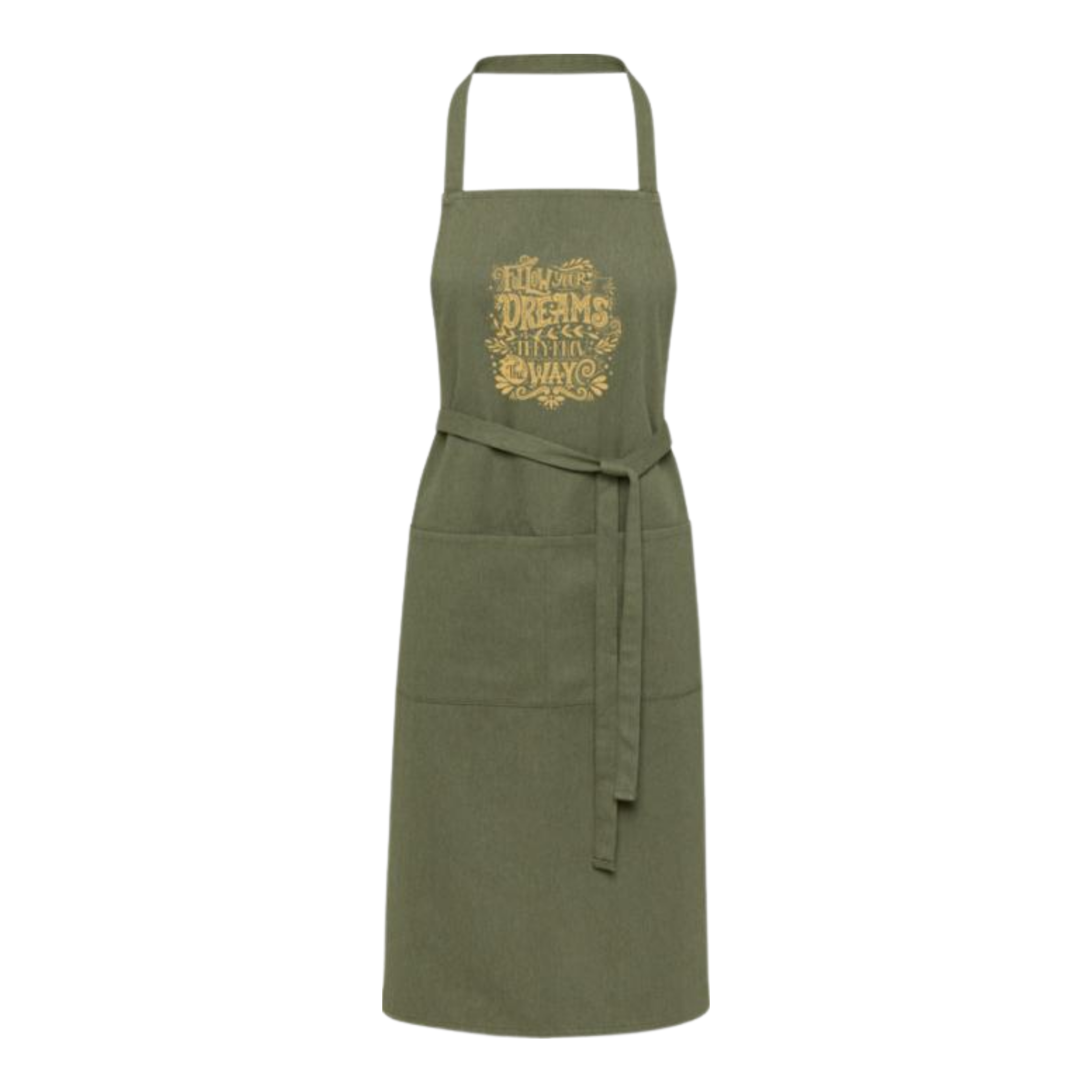Recycled Apron
