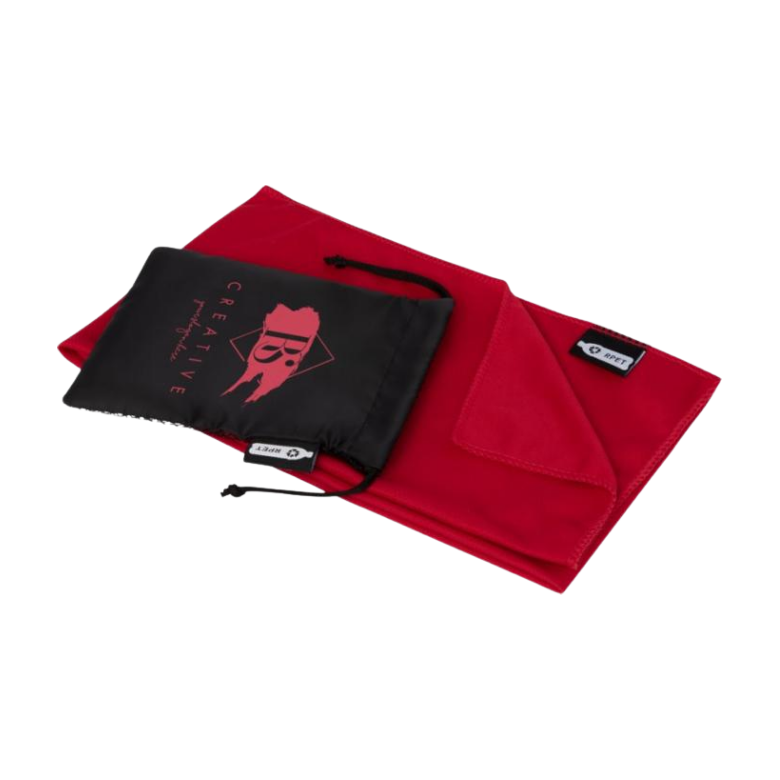 Recycled Cooling Towel