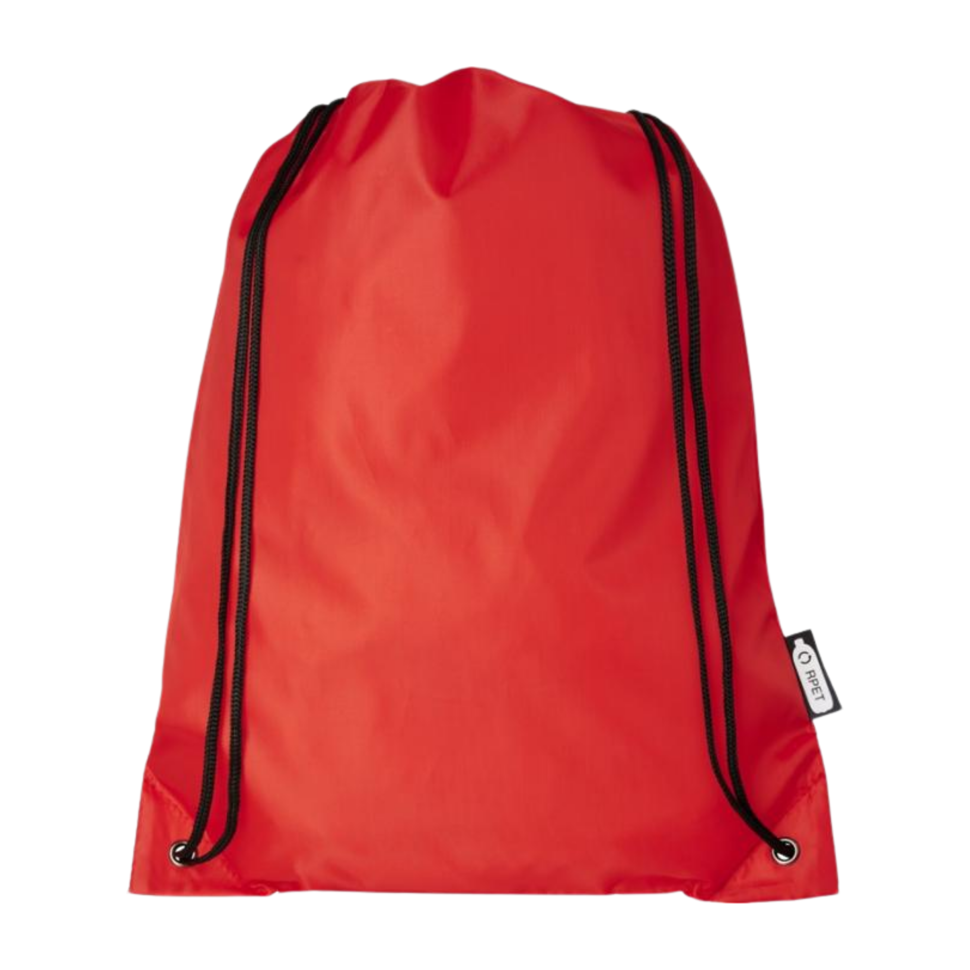 Recycled Polyester Drawstring Bag