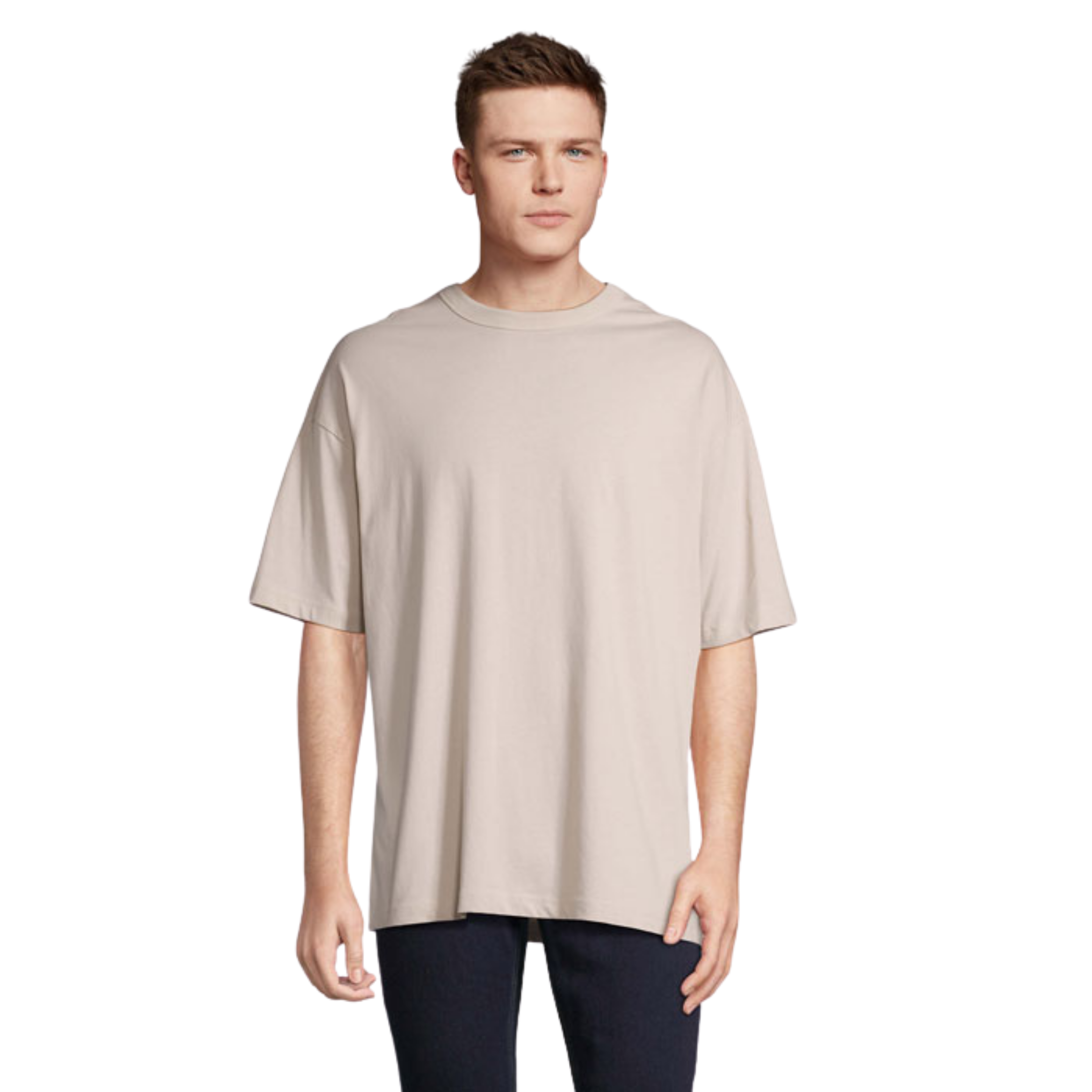 Oversized Men T-shirt