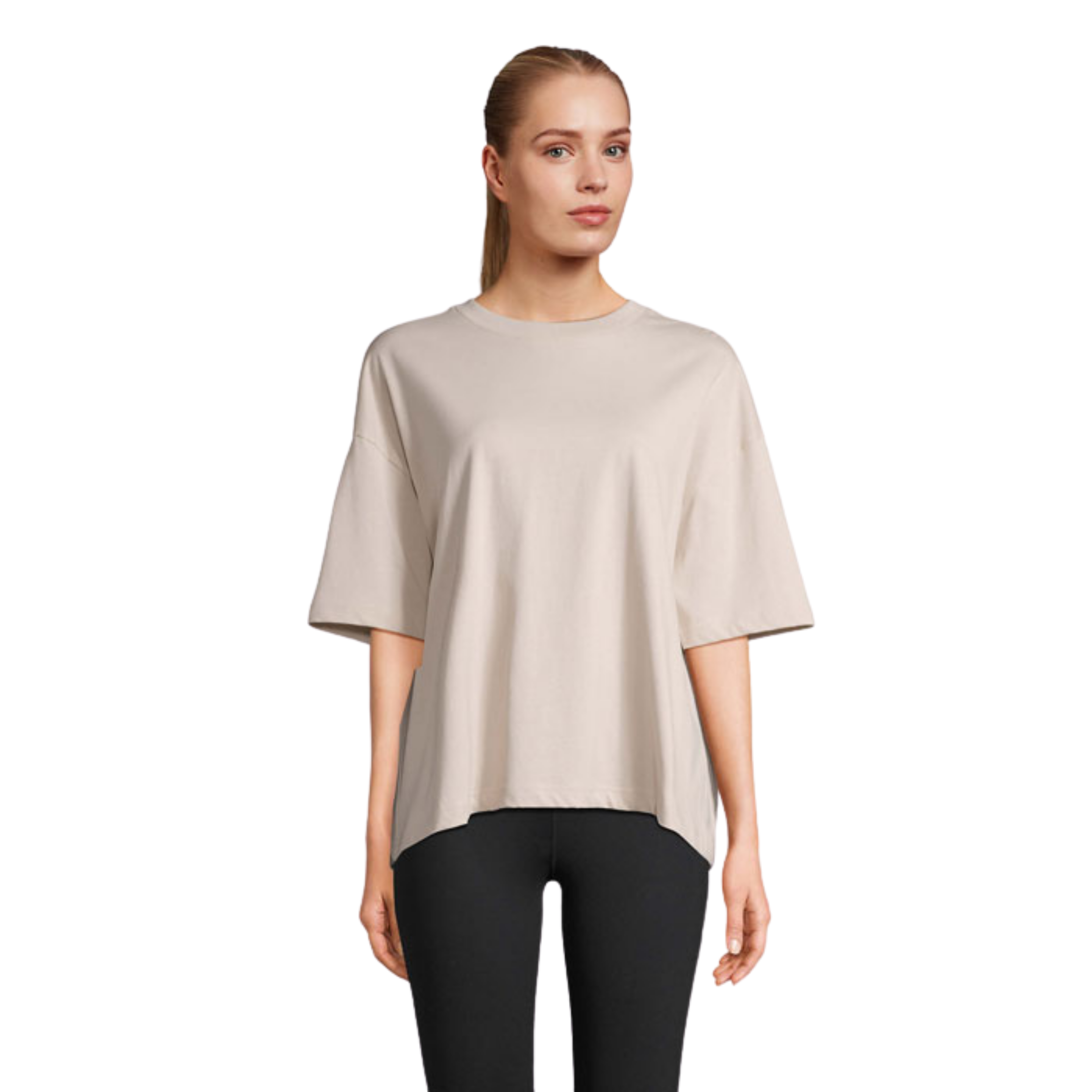 Oversized Women T-shirt