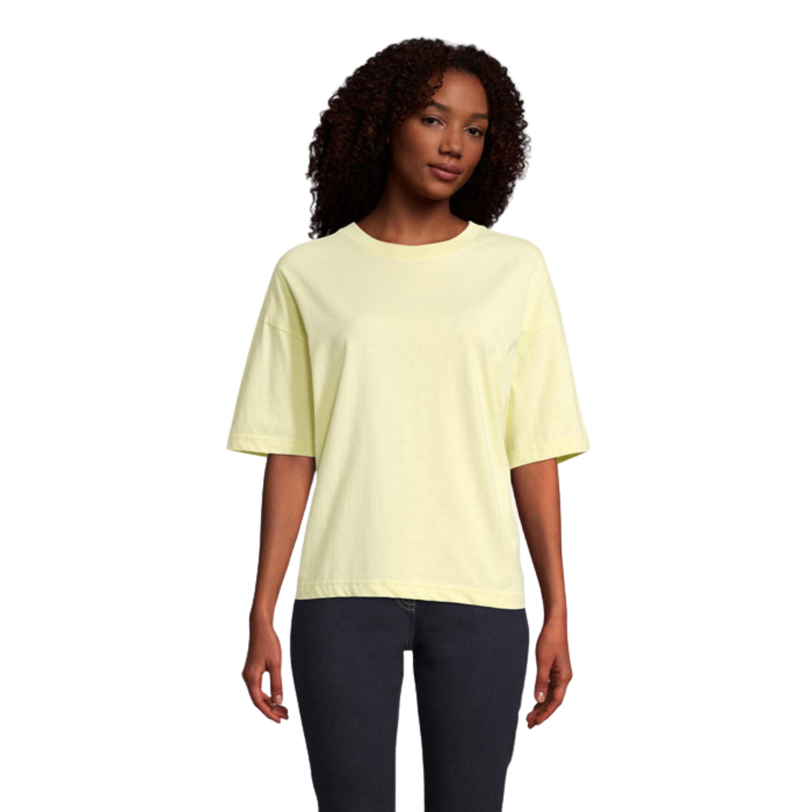 Oversized Women T-shirt