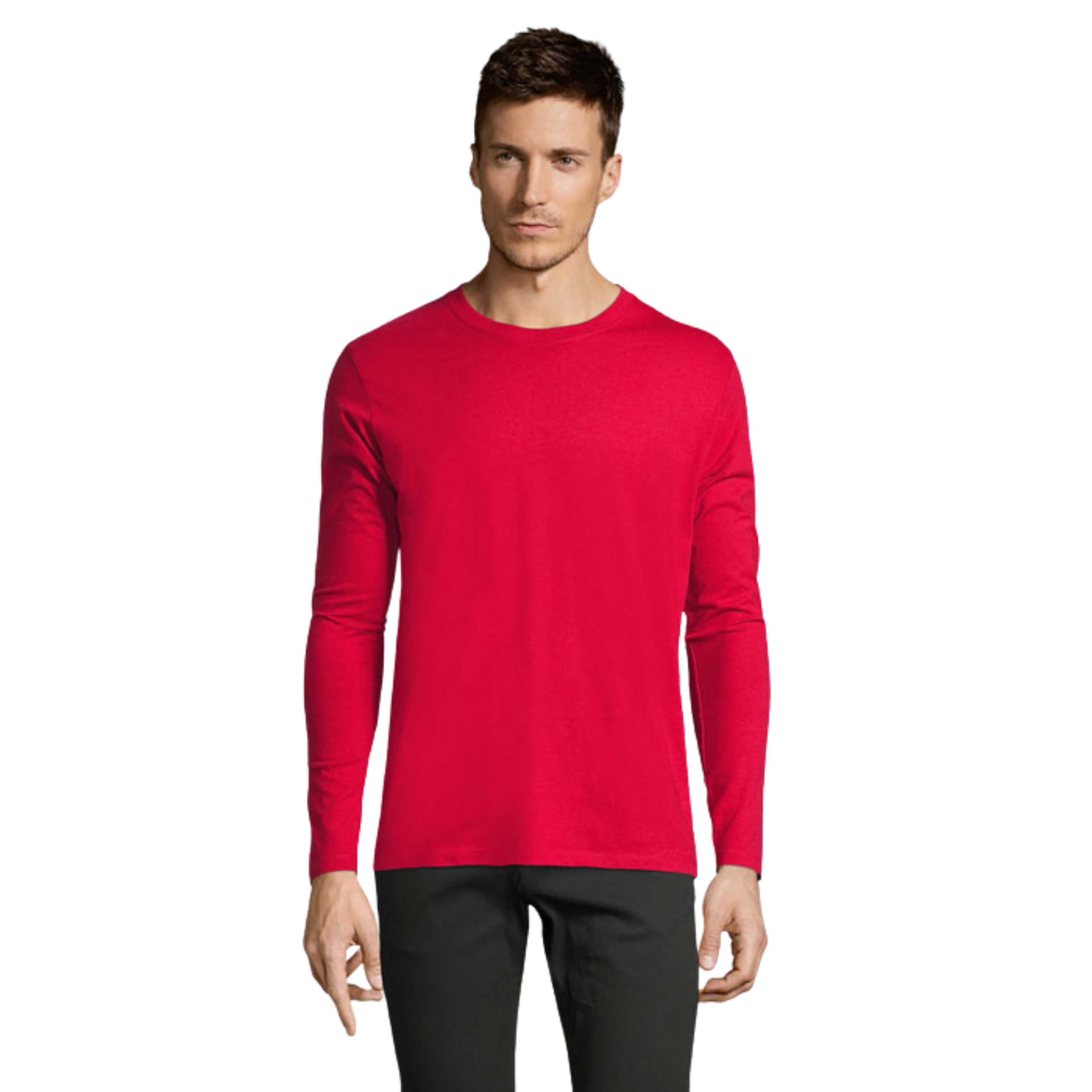 Long Sleeve Men T-shirt