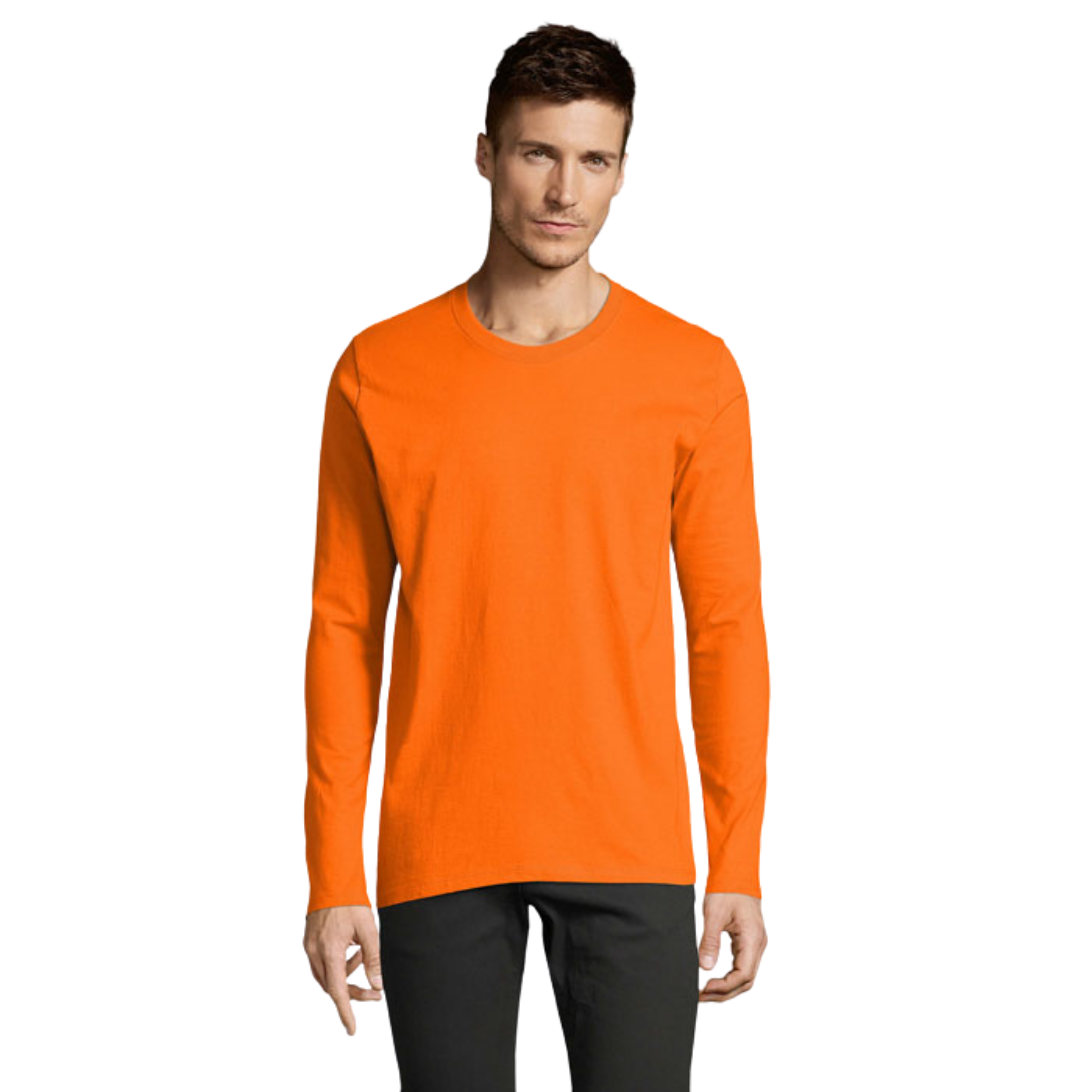 Long Sleeve Men T-shirt