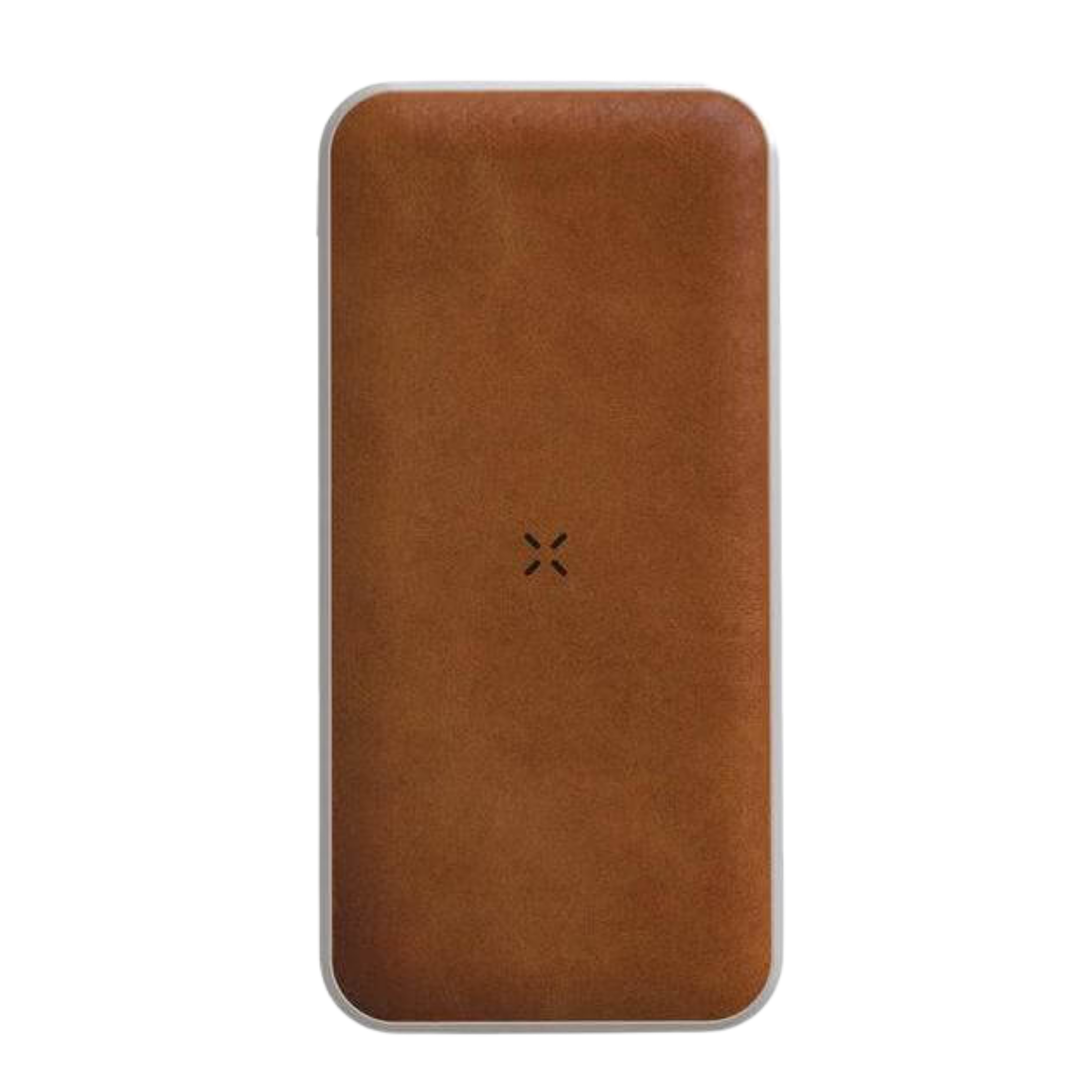 Recycled Leather 10,000 mAh Wireless Powerbank