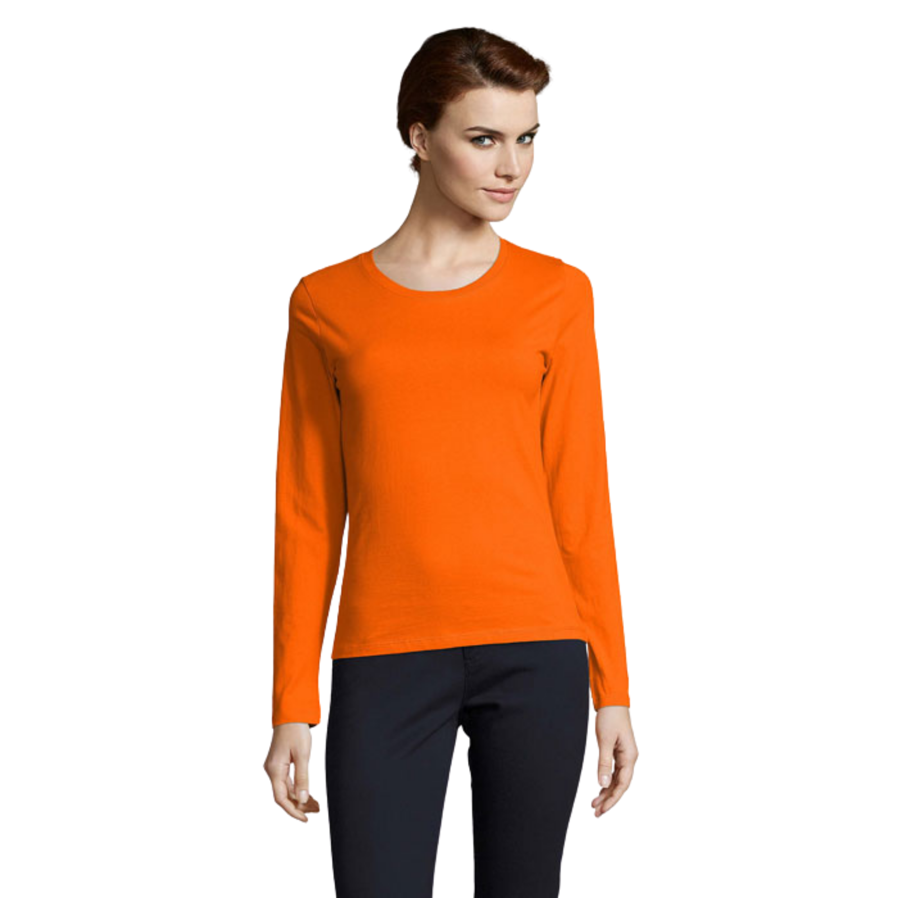 Long Sleeve Women T-shirt