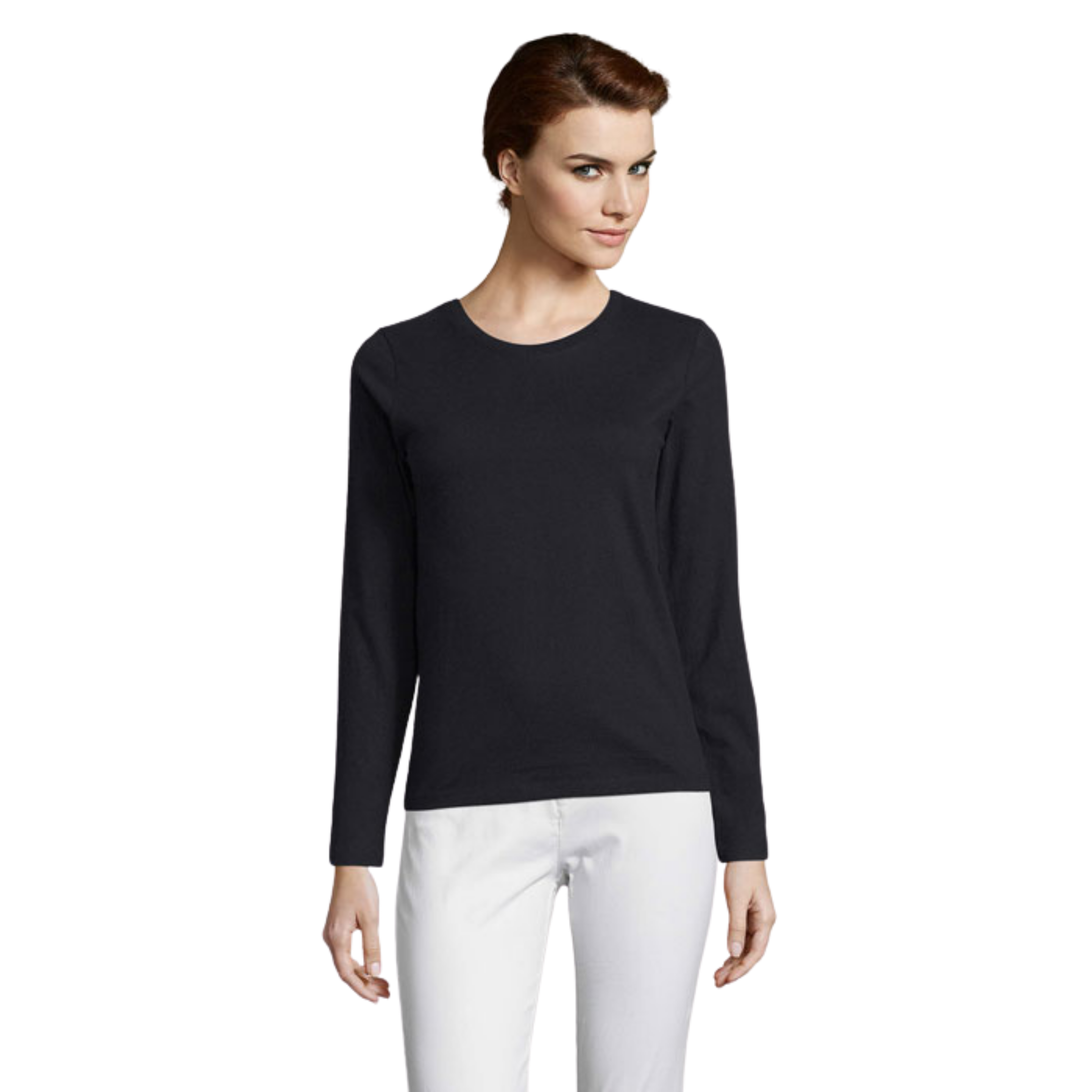 Long Sleeve Women T-shirt