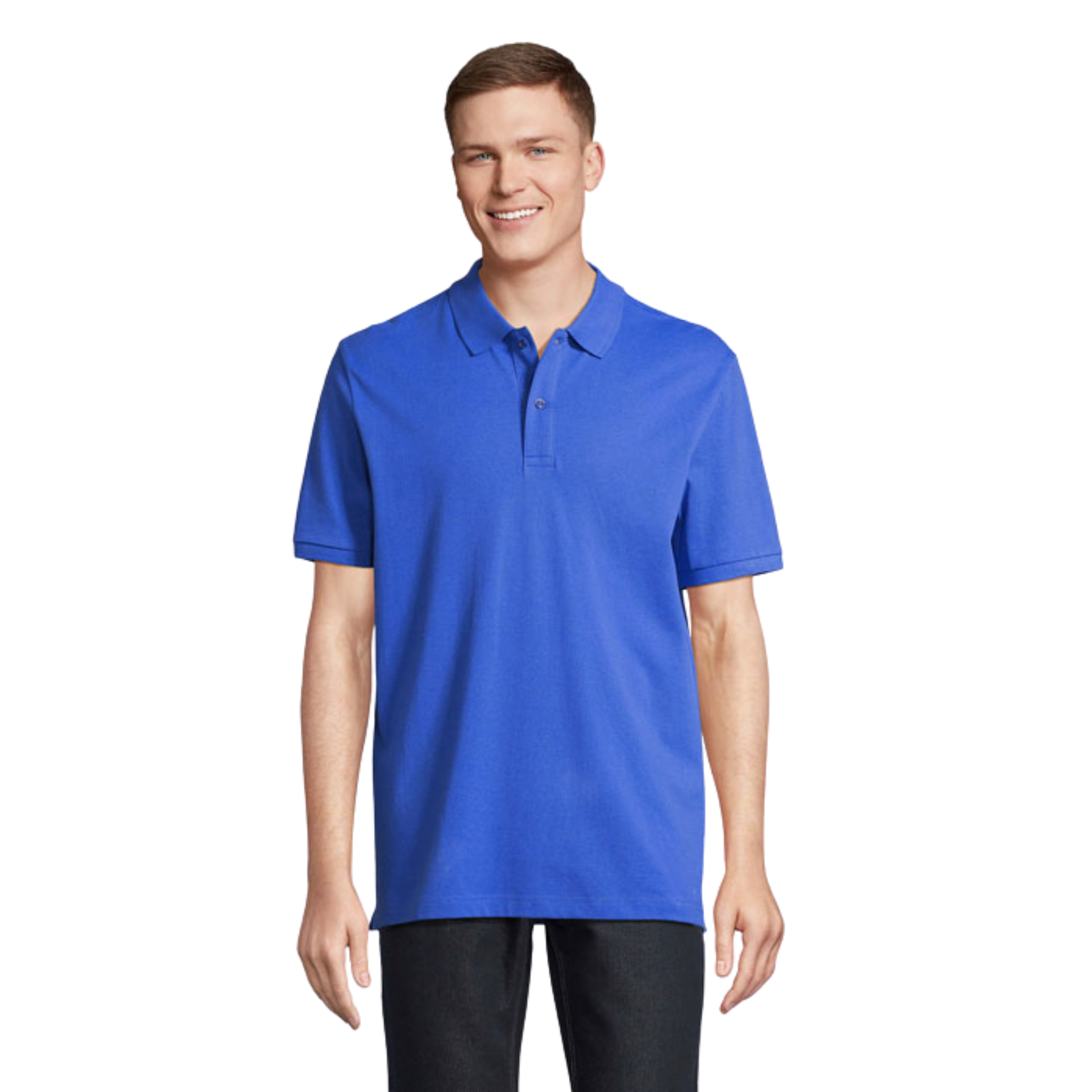 Organic Cotton Polo Shirt