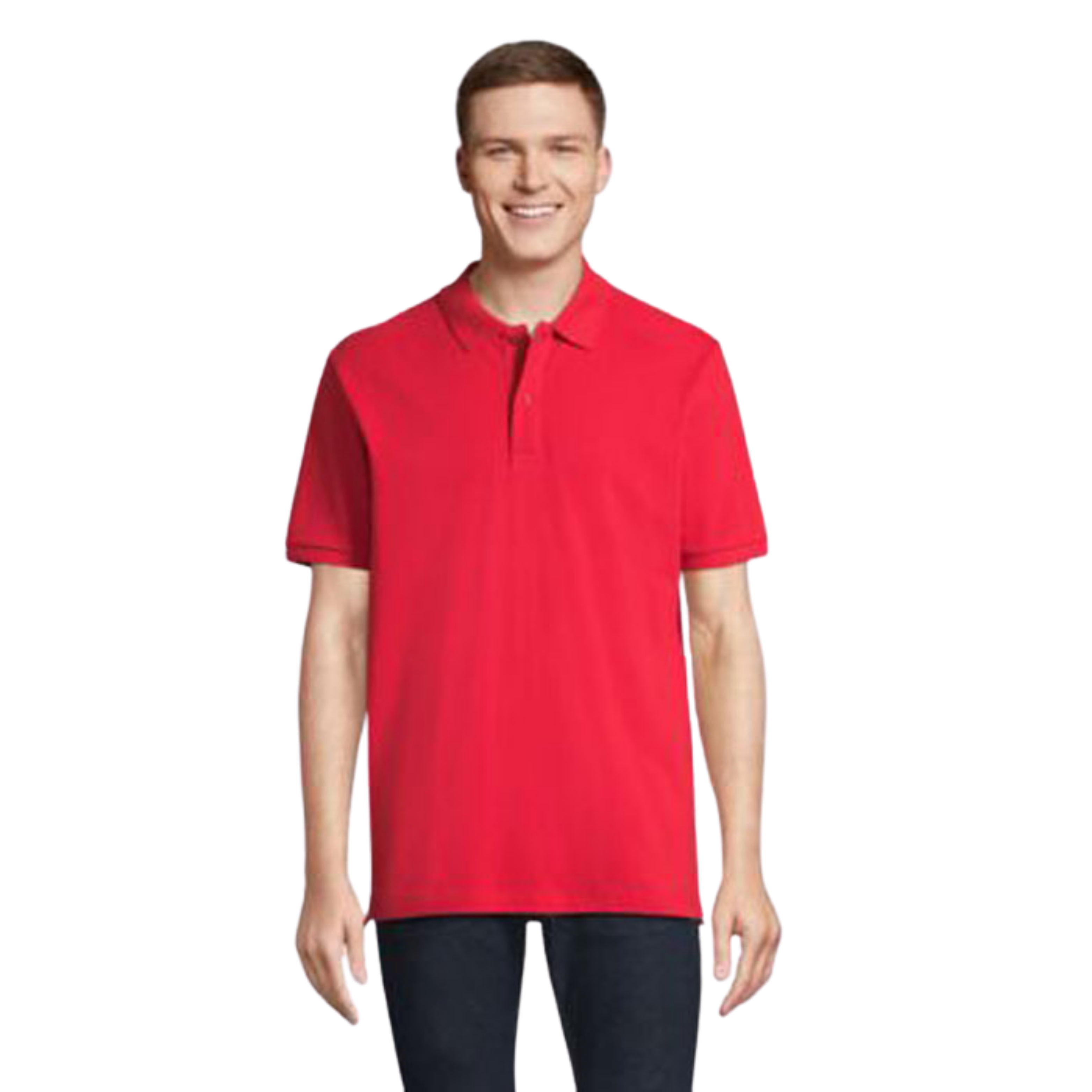 Organic Cotton Polo Shirt