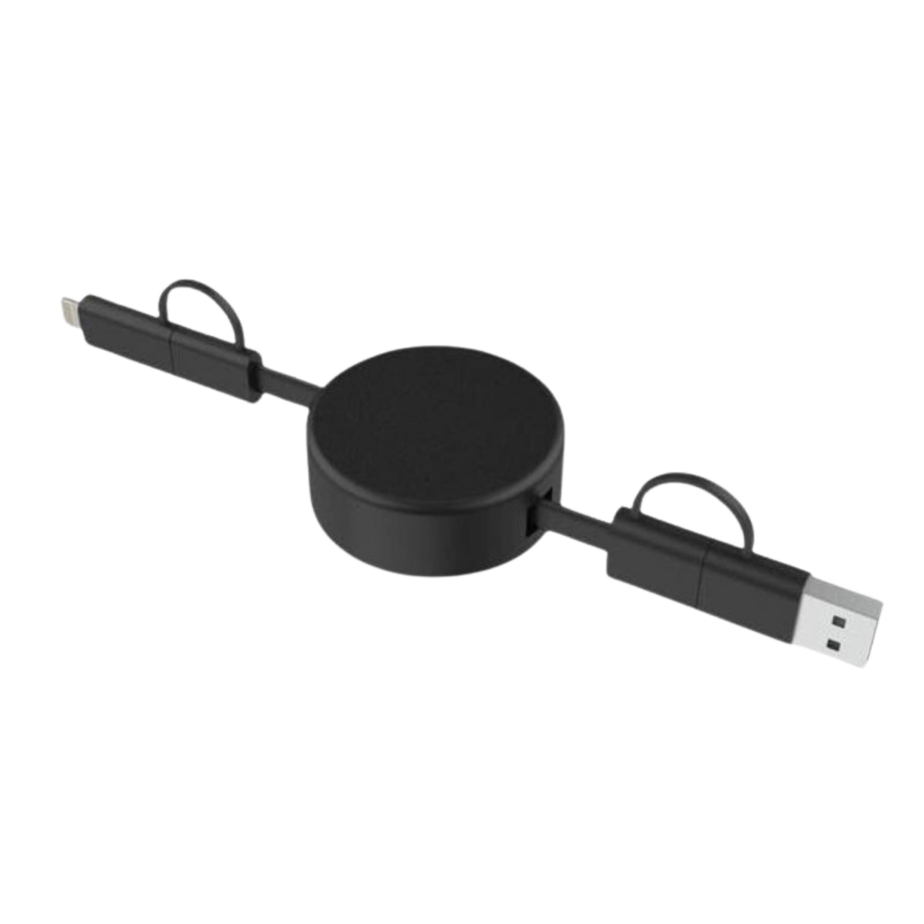 6-in-1 Retractable Charging Cable