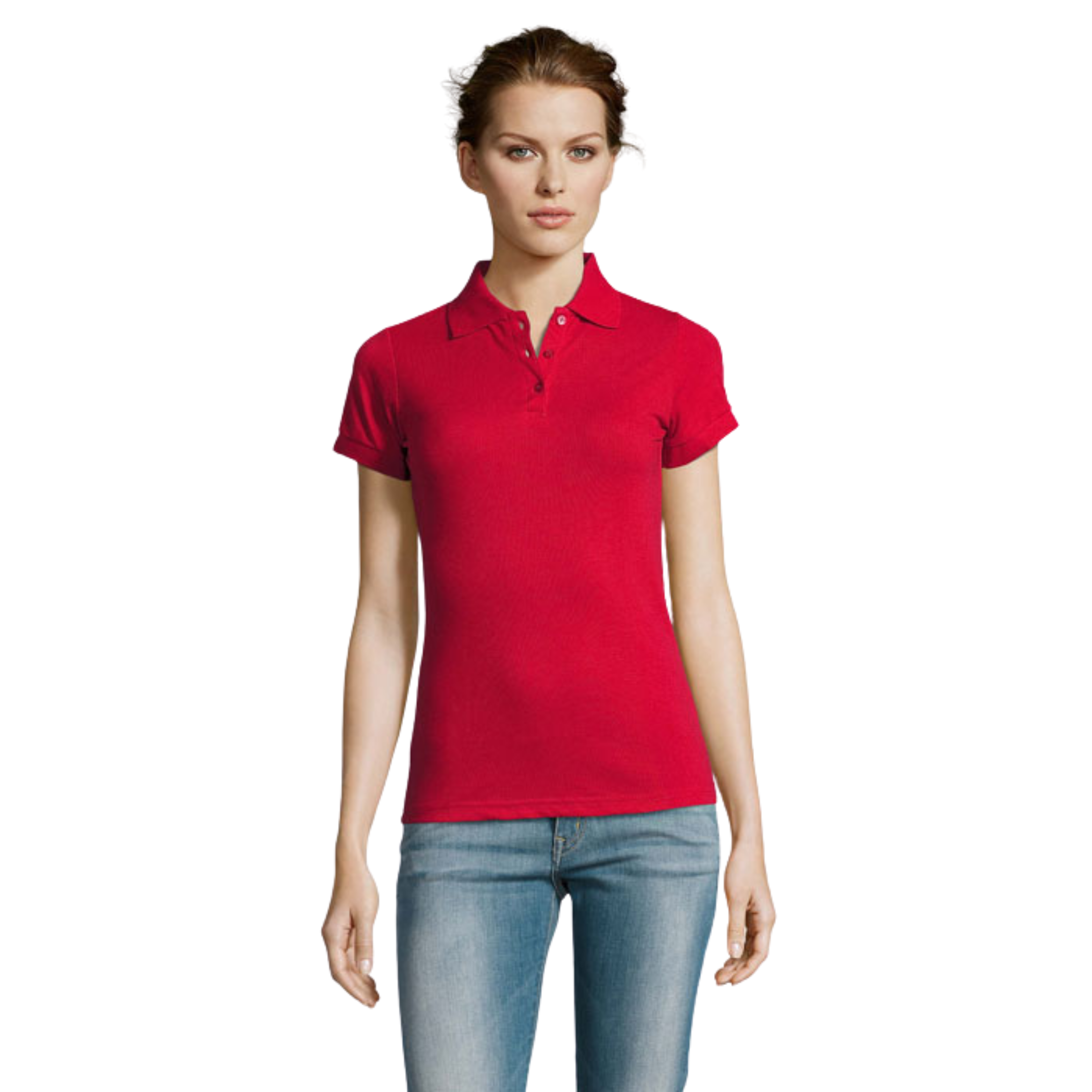 Premium Women Polo