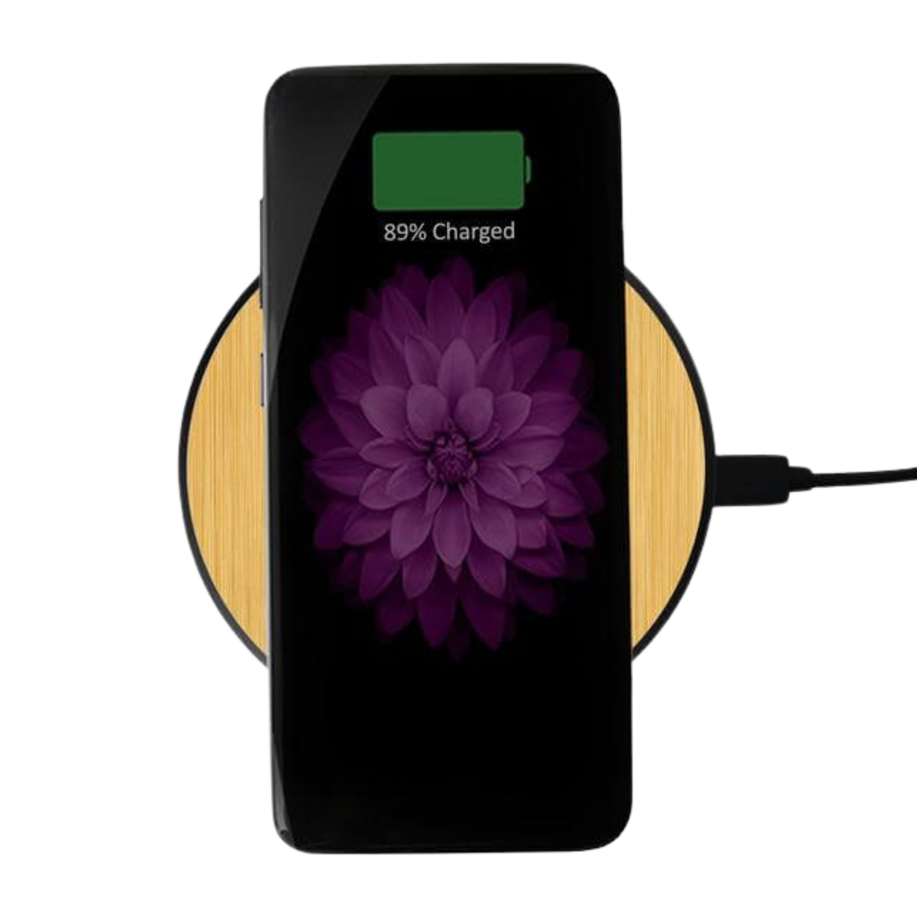 Recycled 15W Wireless Charger