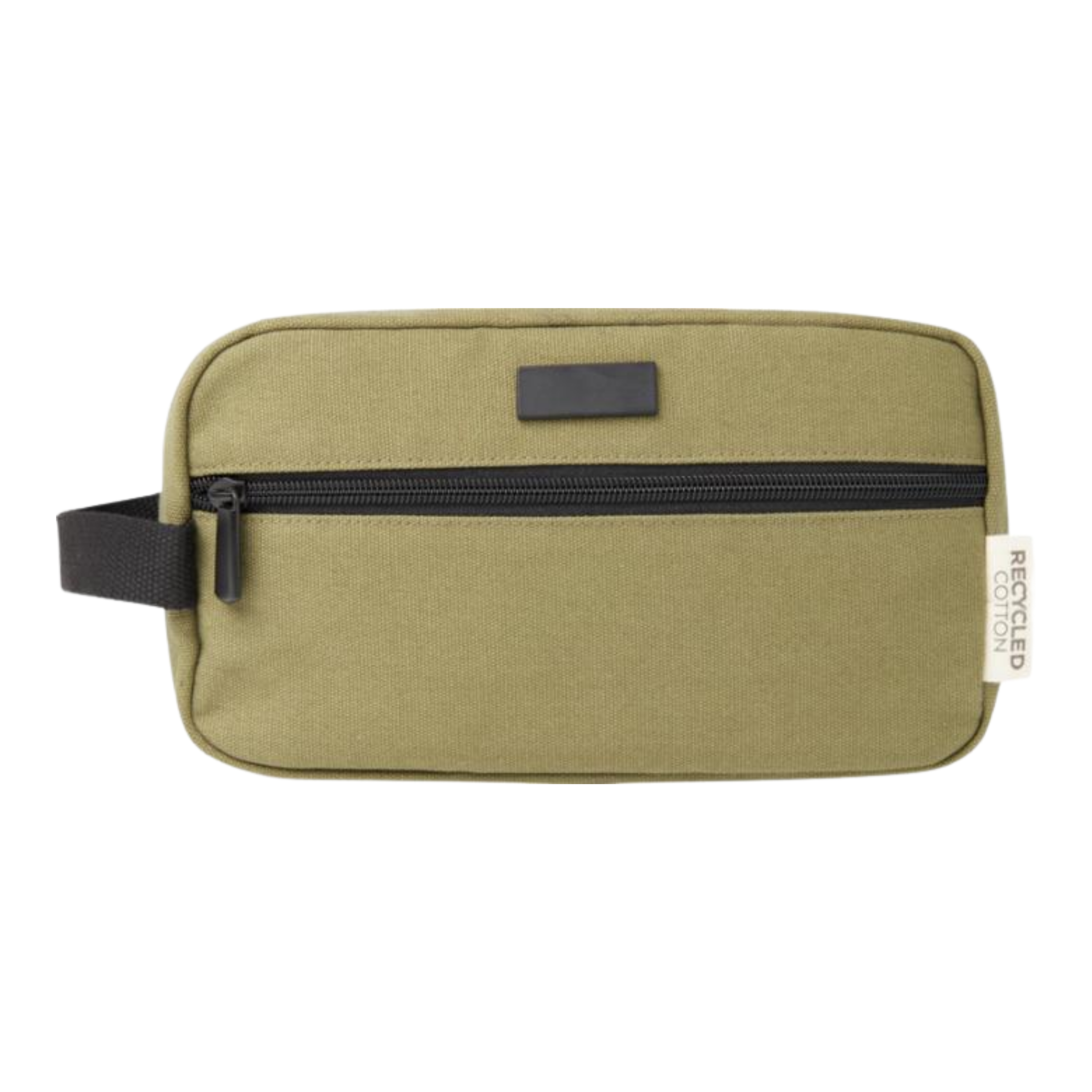 Recycled Canvas Travel Accessory Pouch