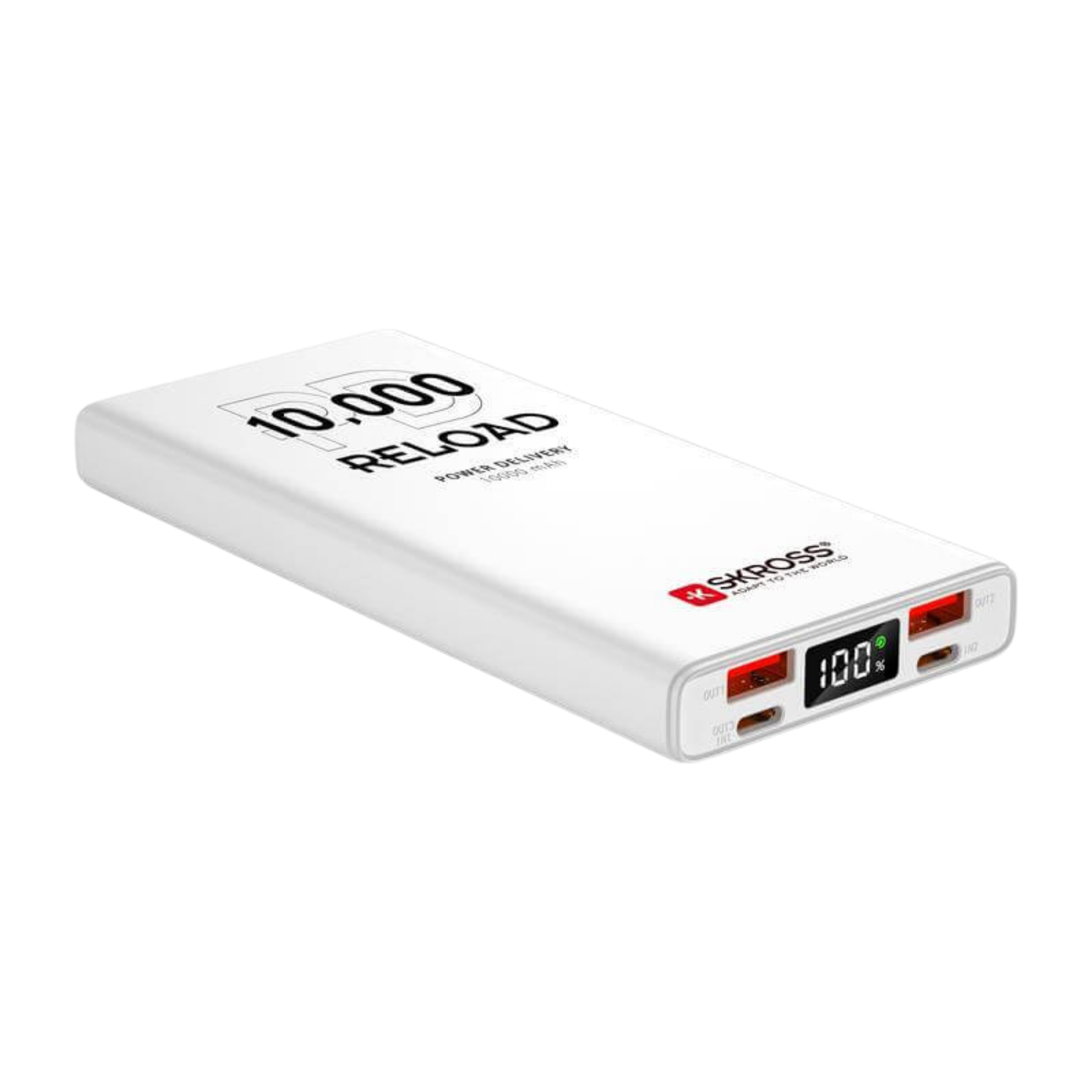 Skross 10,000 mAh Powerbank