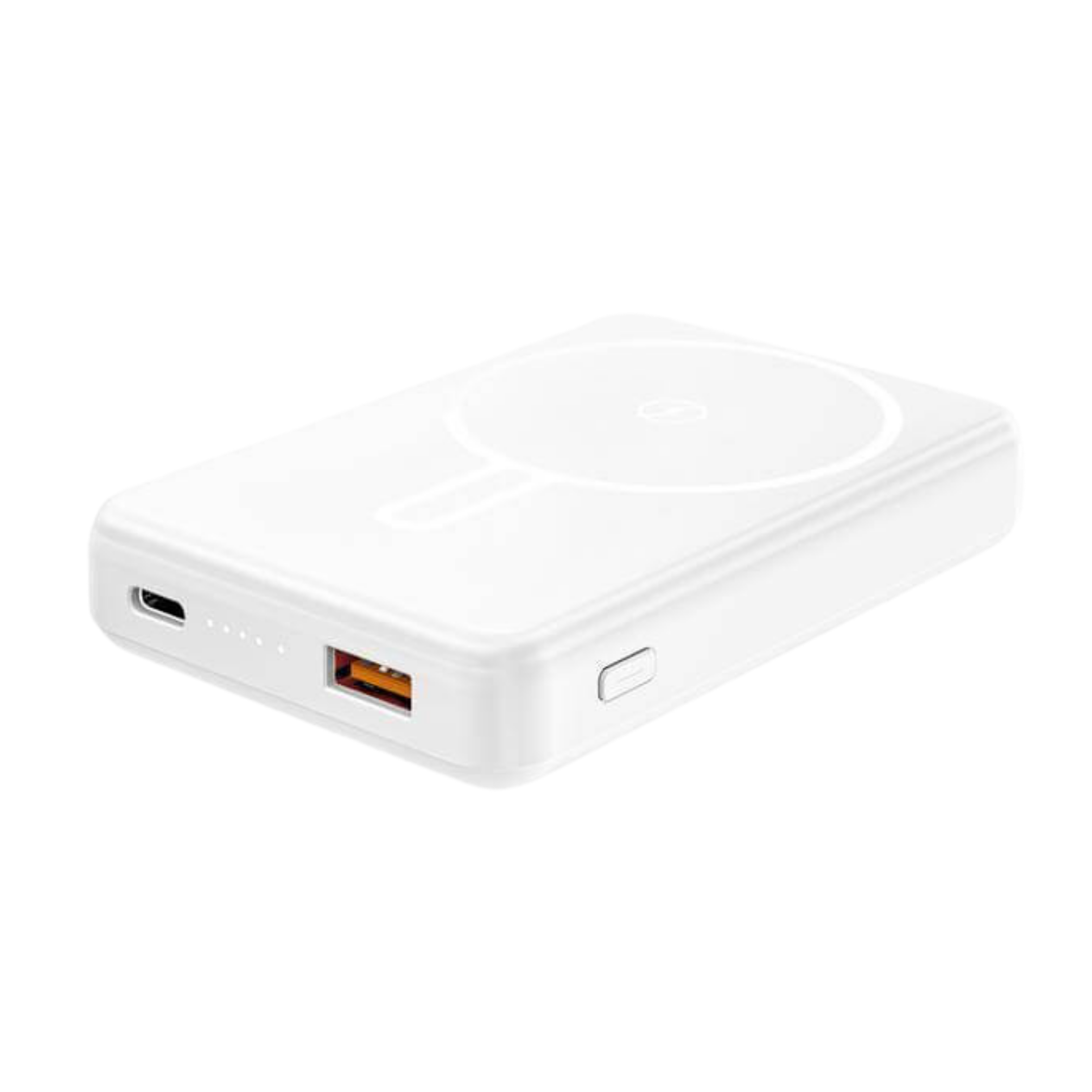 5,000 mAh Magnetic Powerbank