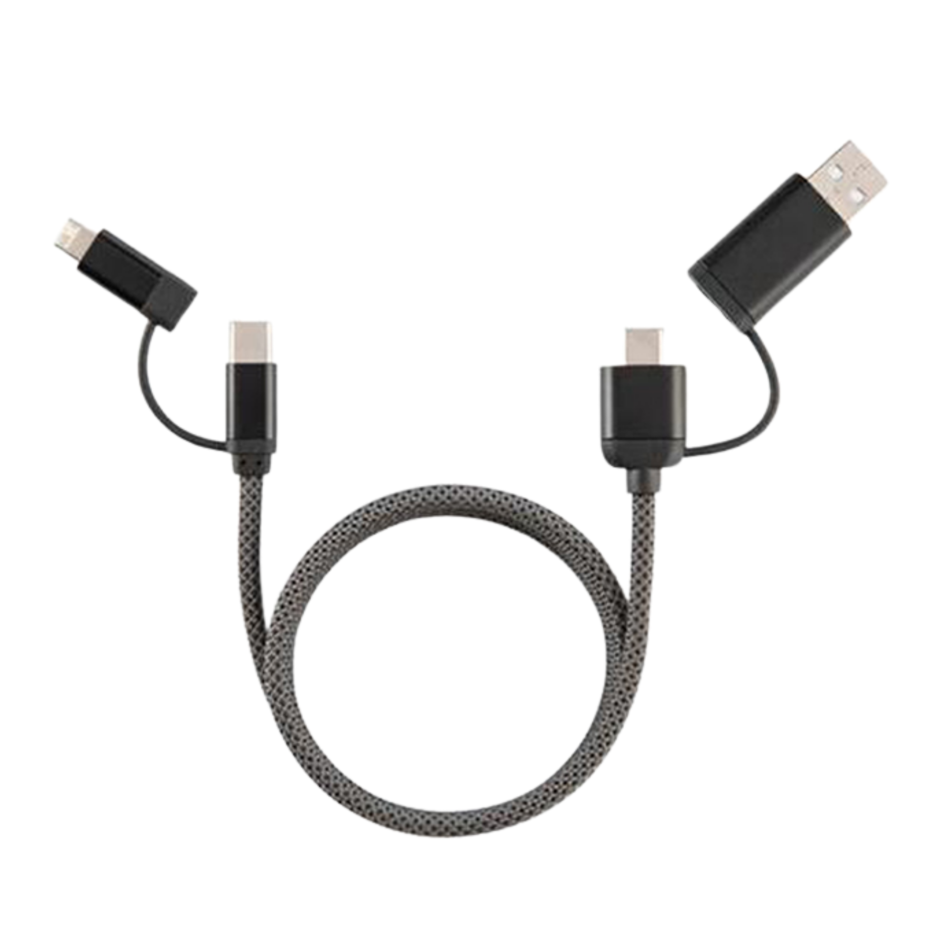 Magnetic 4-in-1 Multi Cable