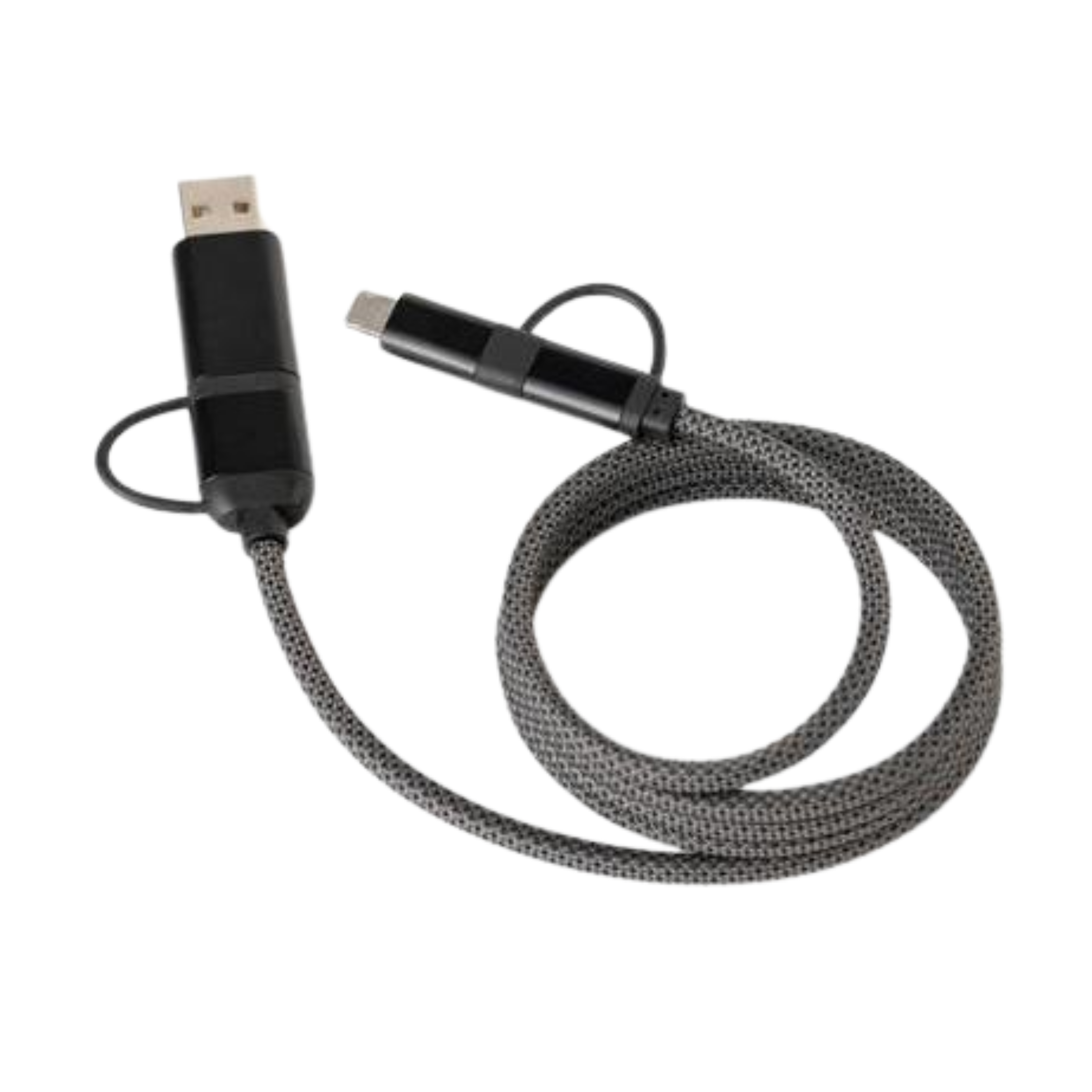 Magnetic 4-in-1 Multi Cable