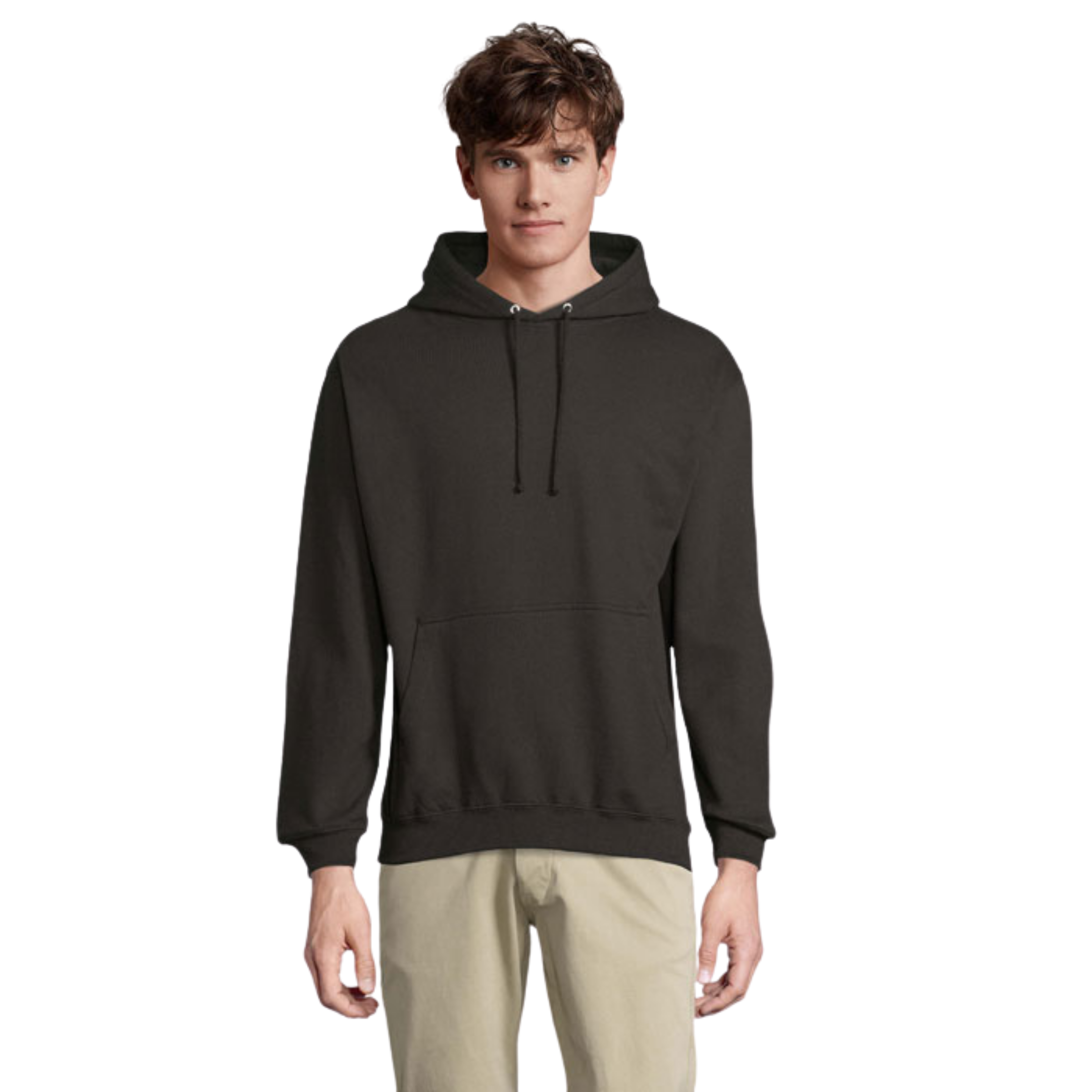 Unisex Hooded Sweat