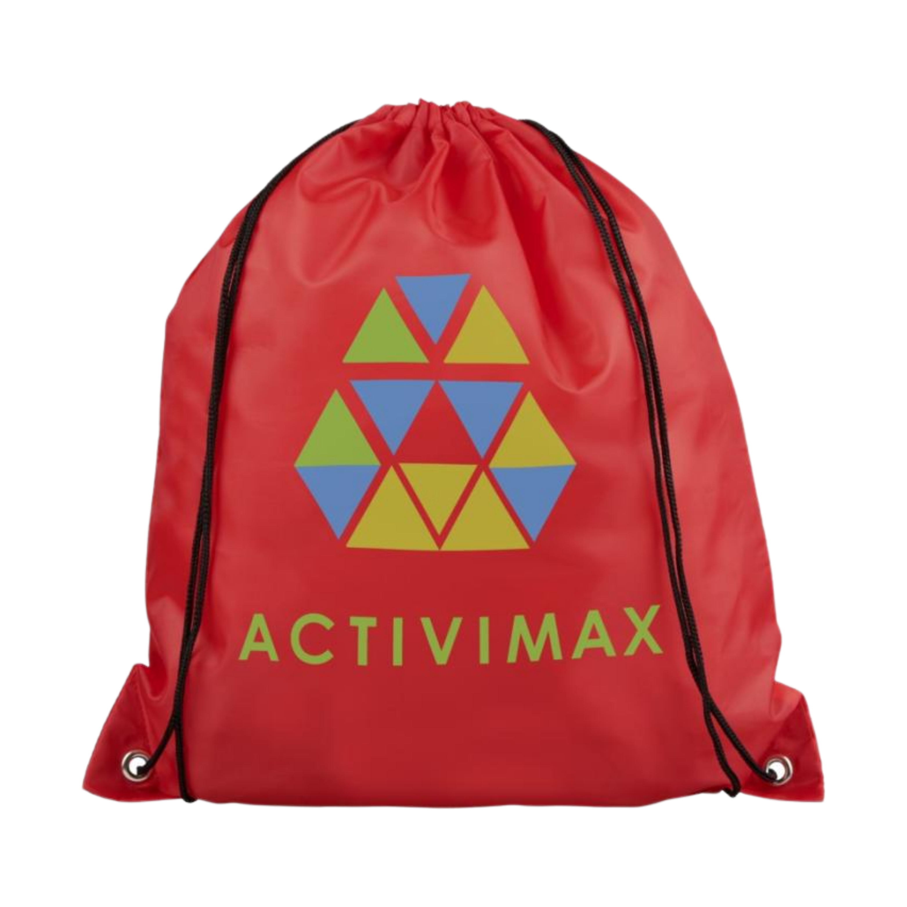 Recycled Polyester Drawstring Bag