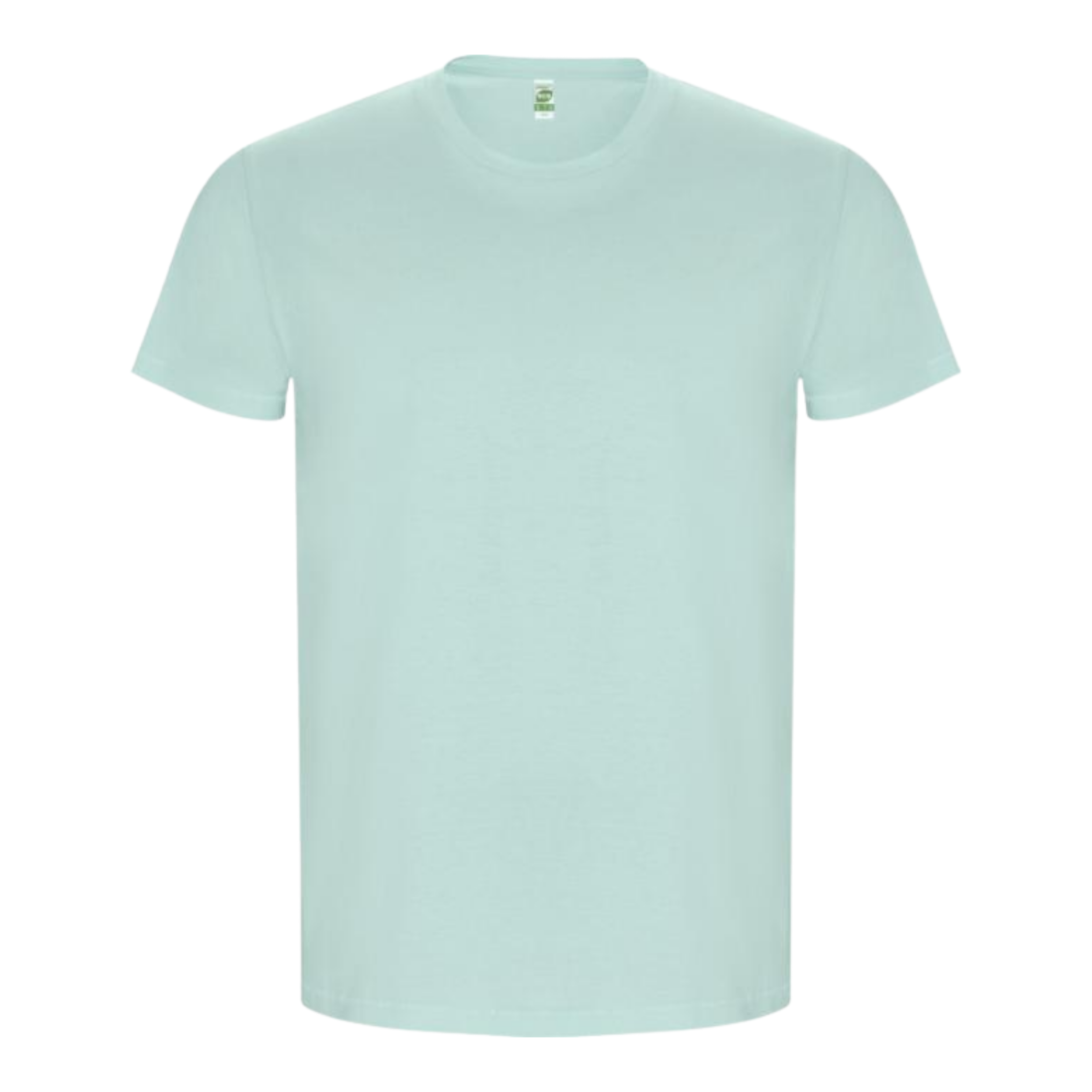 Men Short Sleeve T-shirt In Organic Cotton