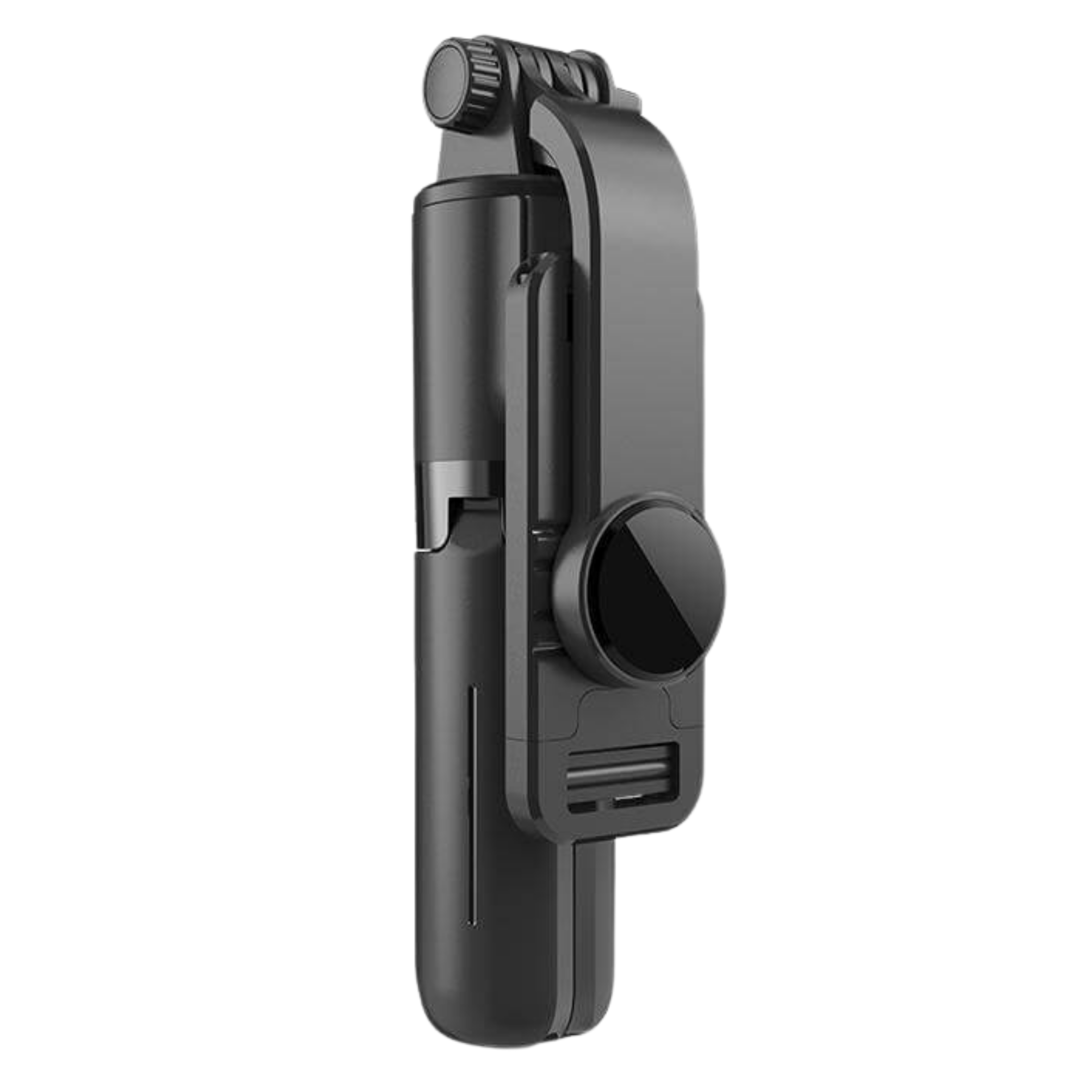 Tripod with Camera Shutter