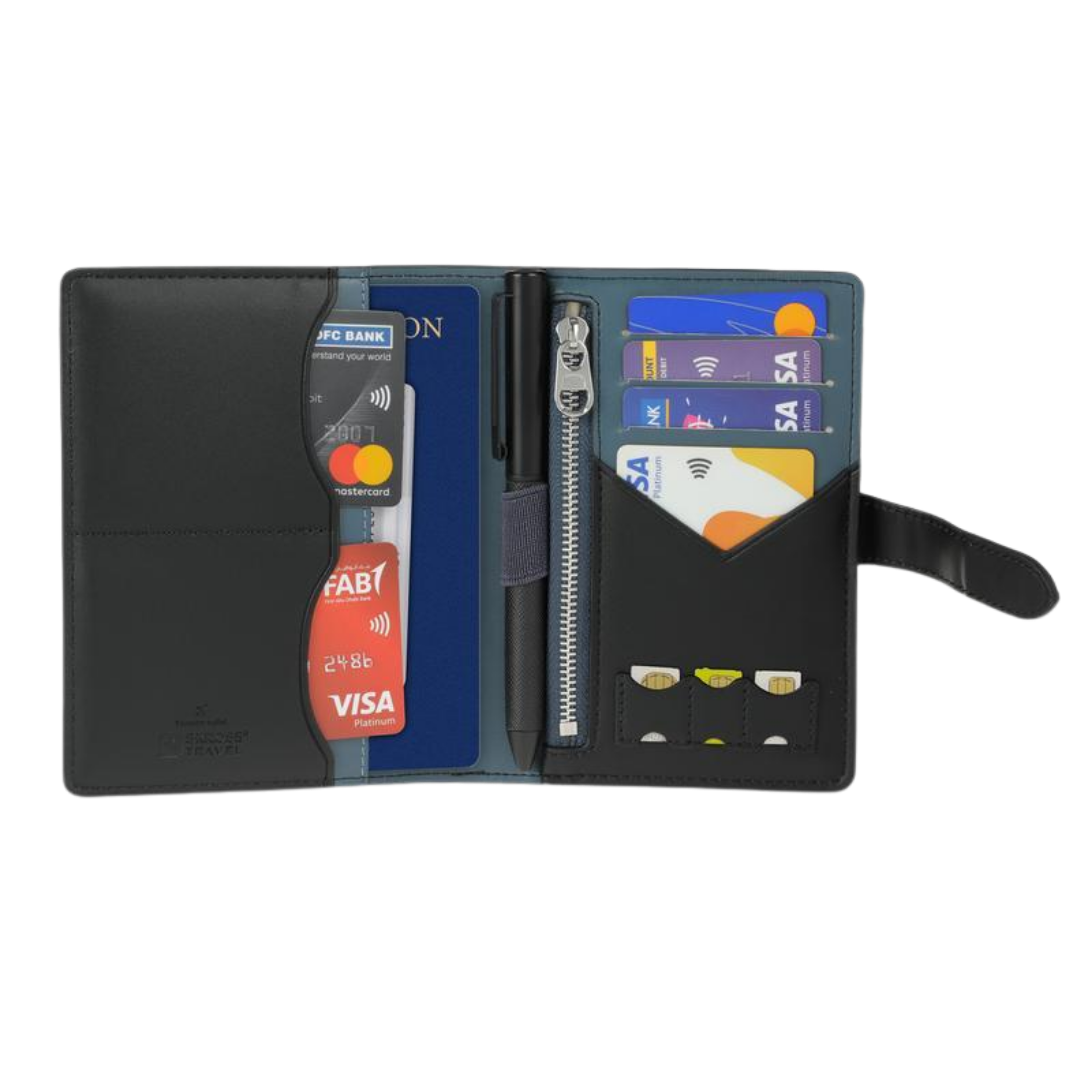 Skross Passport Wallet