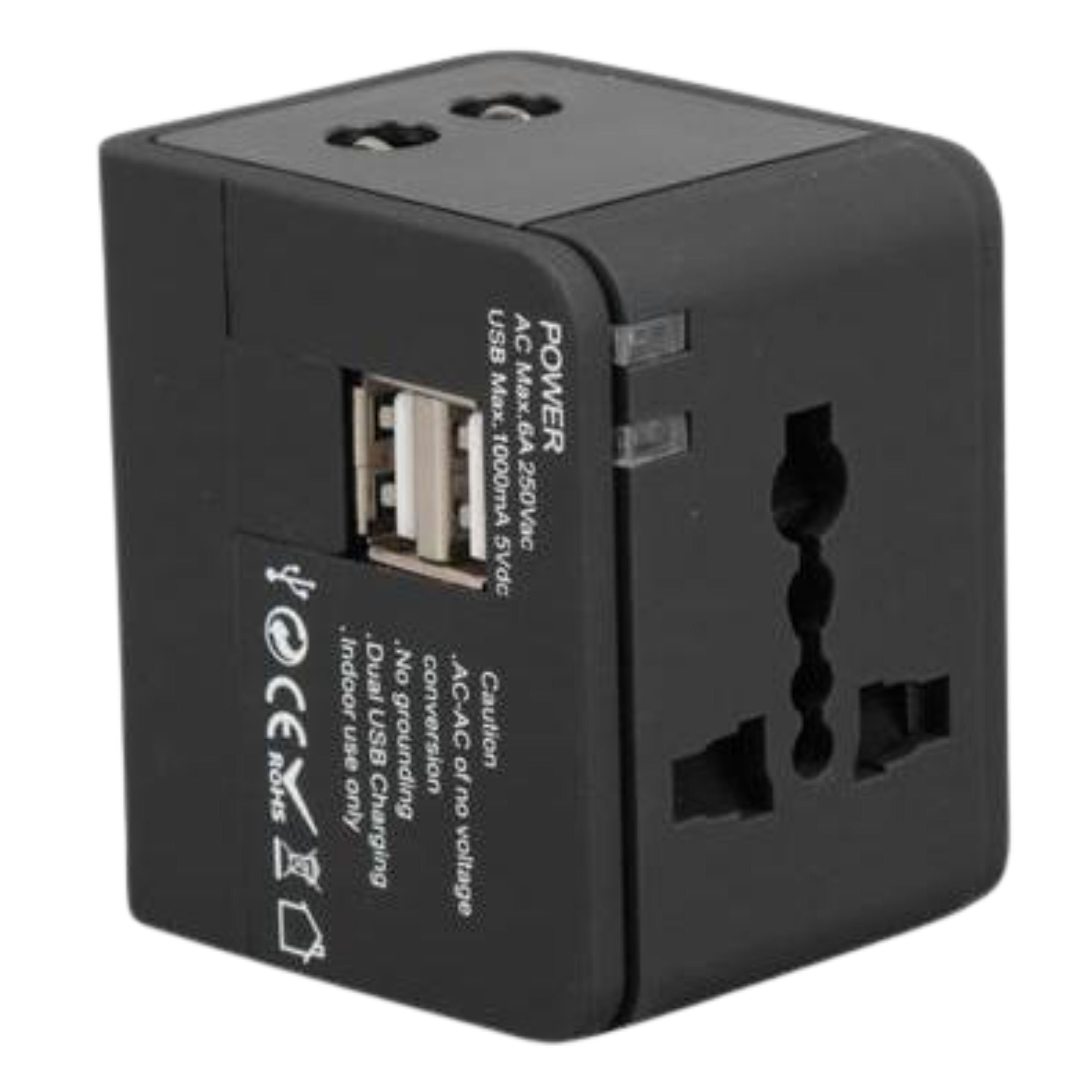 Basic Travel Adapter