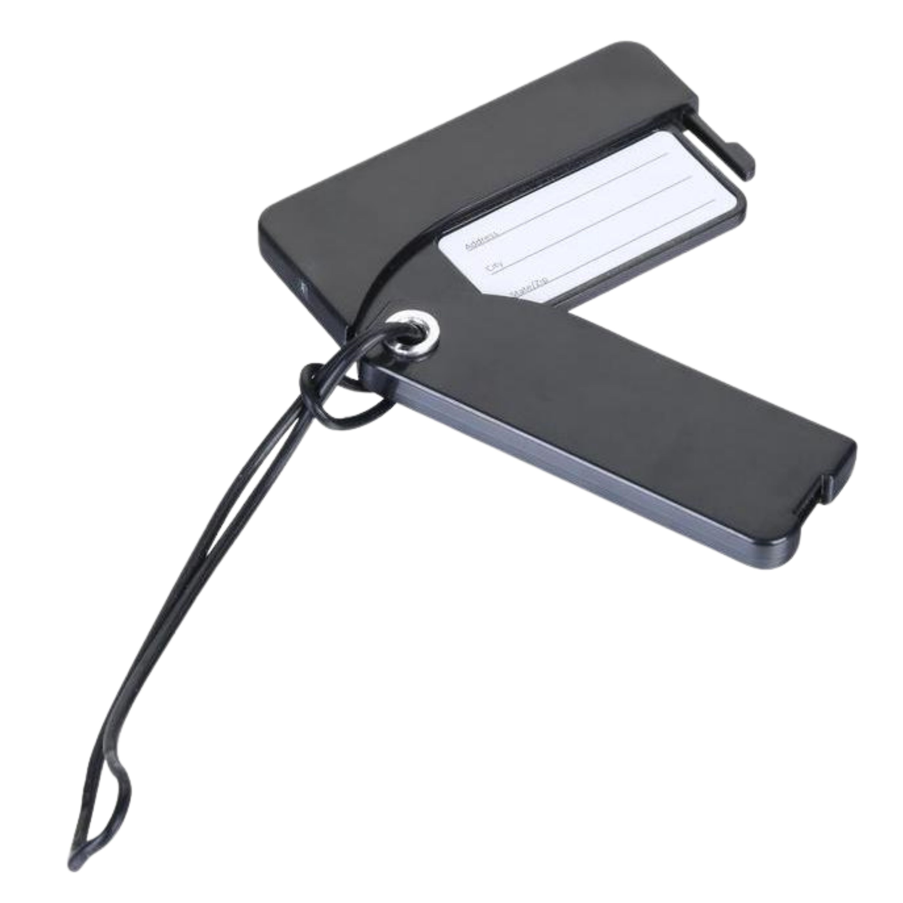 Basic Luggage Tag