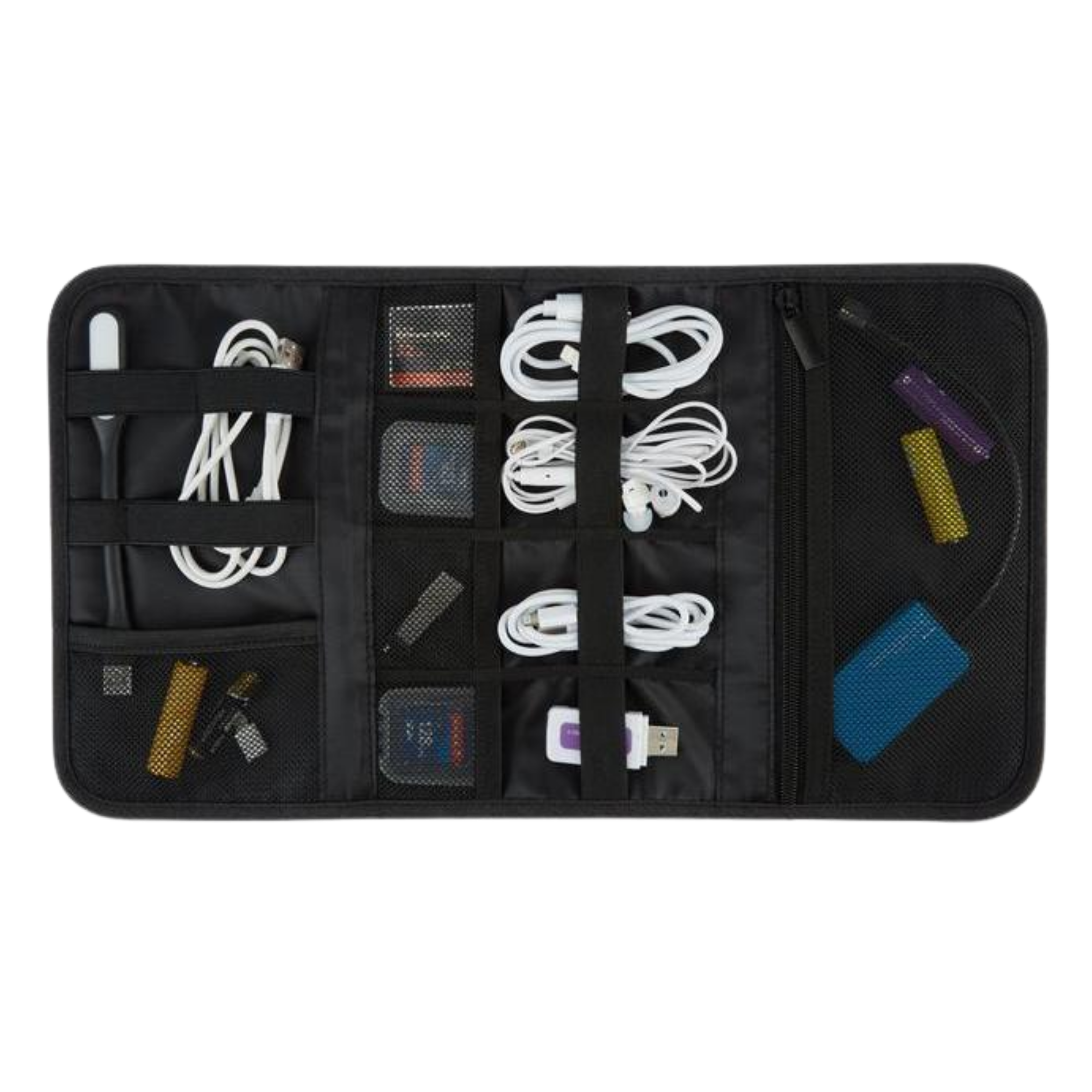 RPET Electronics Organizer