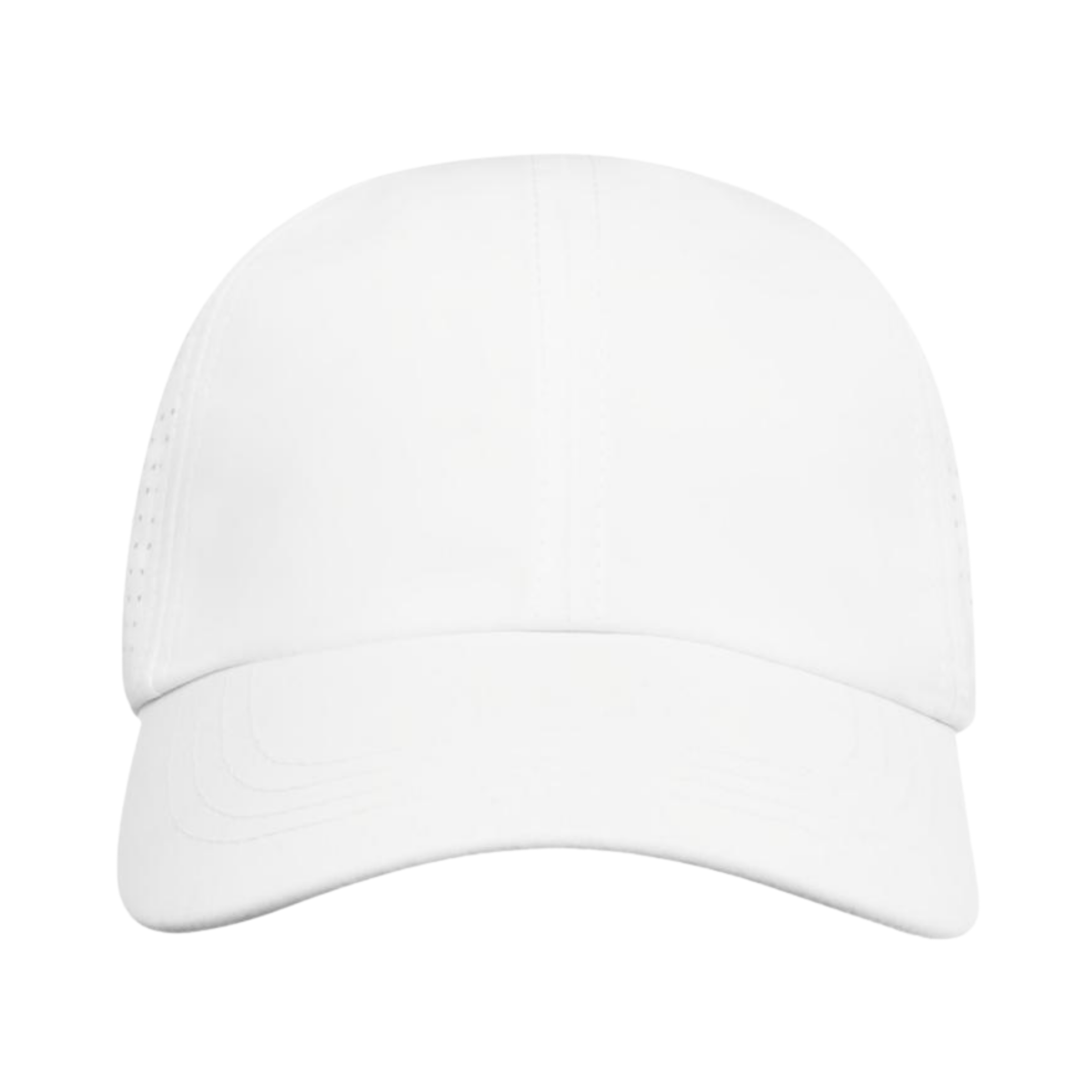 6 Panel Recycled Cool Fit Cap