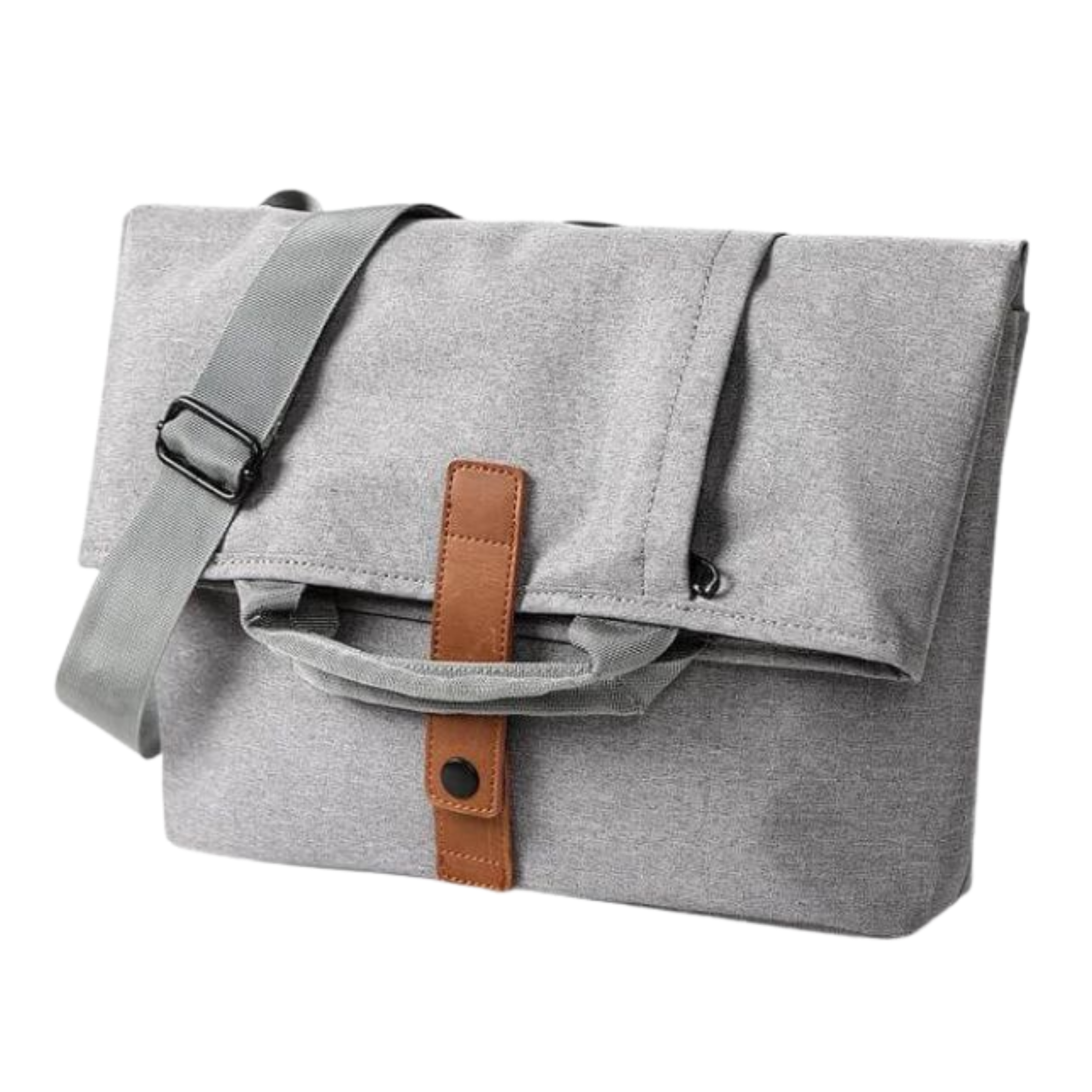 Messenger Tote Bag