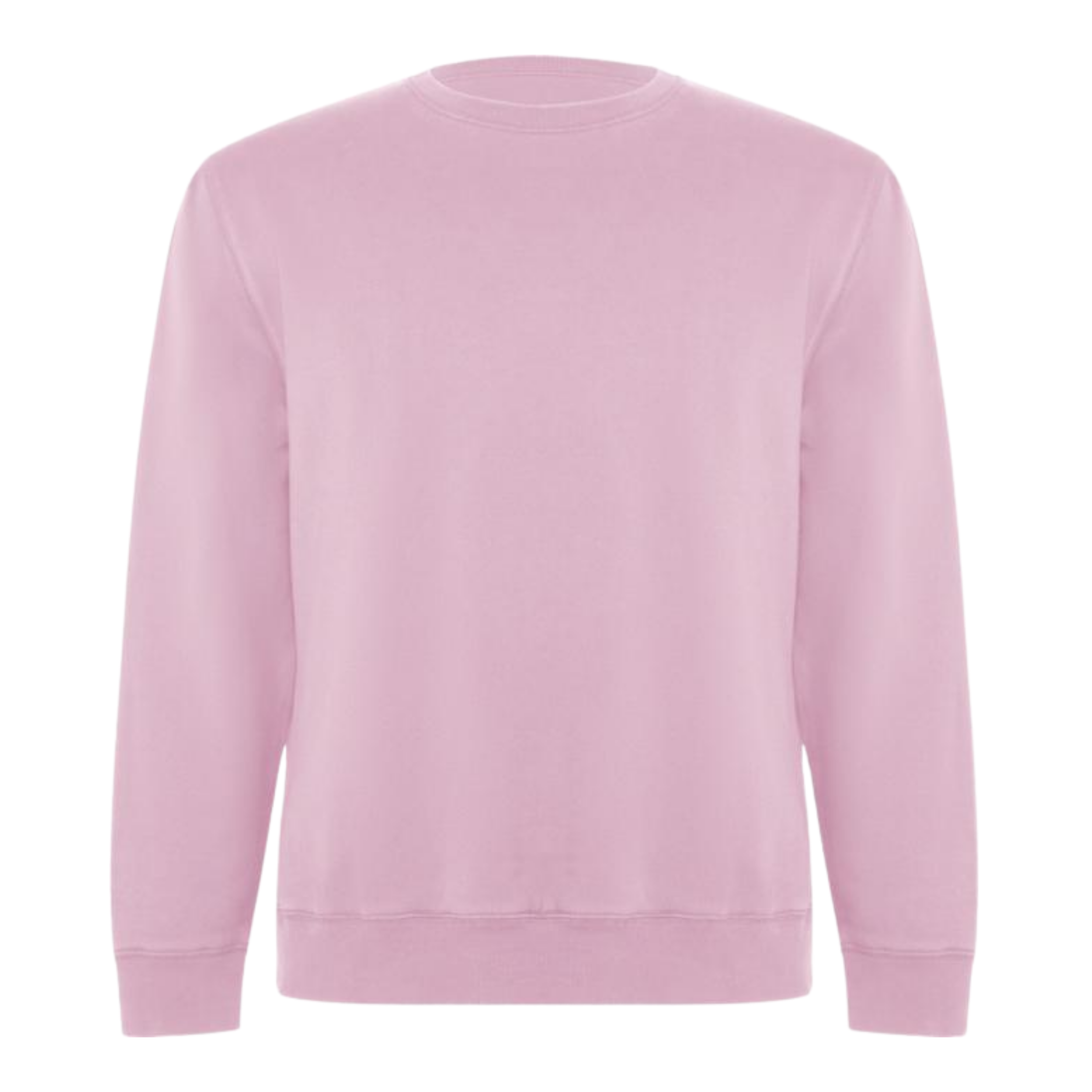 Organic Cotton Crewneck Sweater