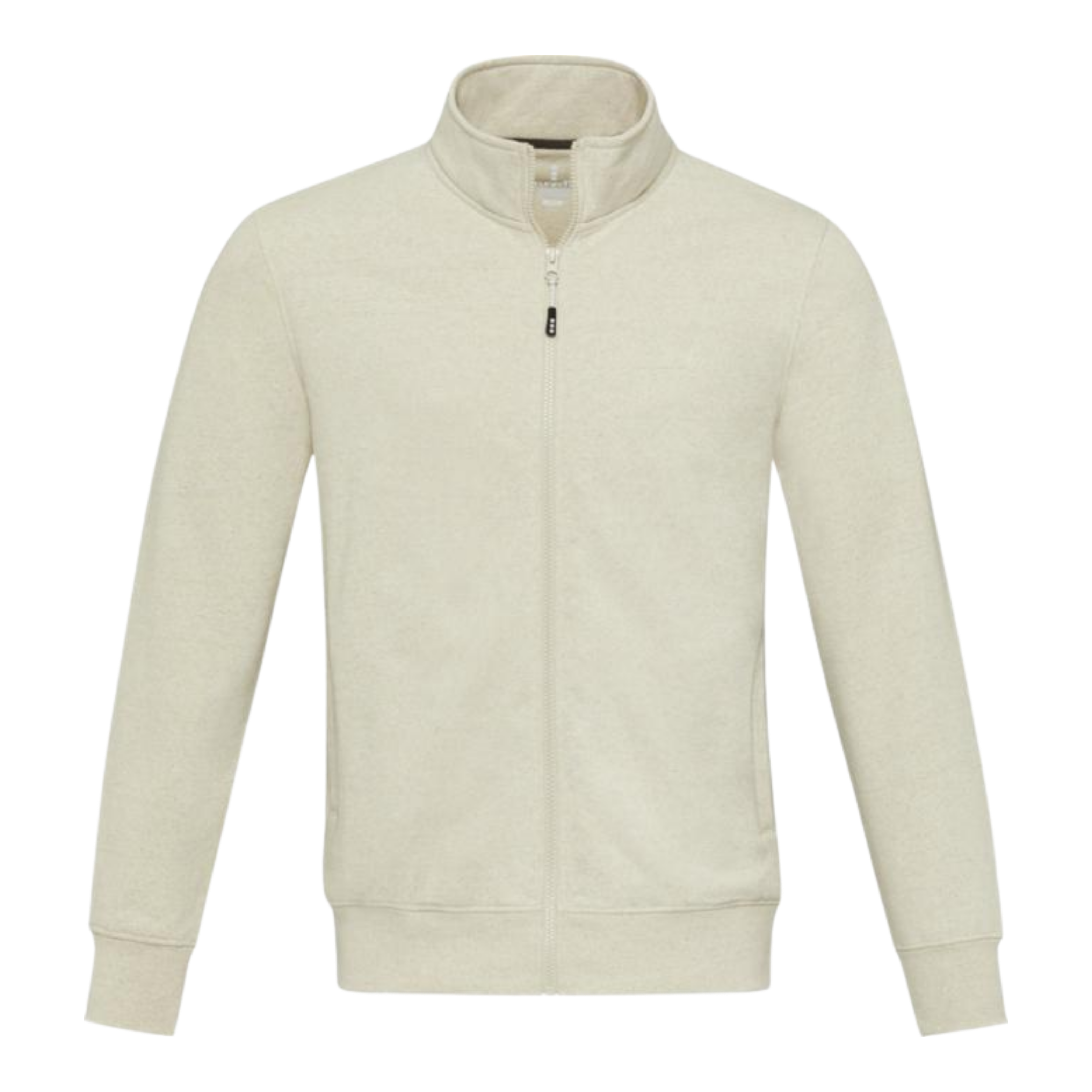 Recycled Full Zip Sweater
