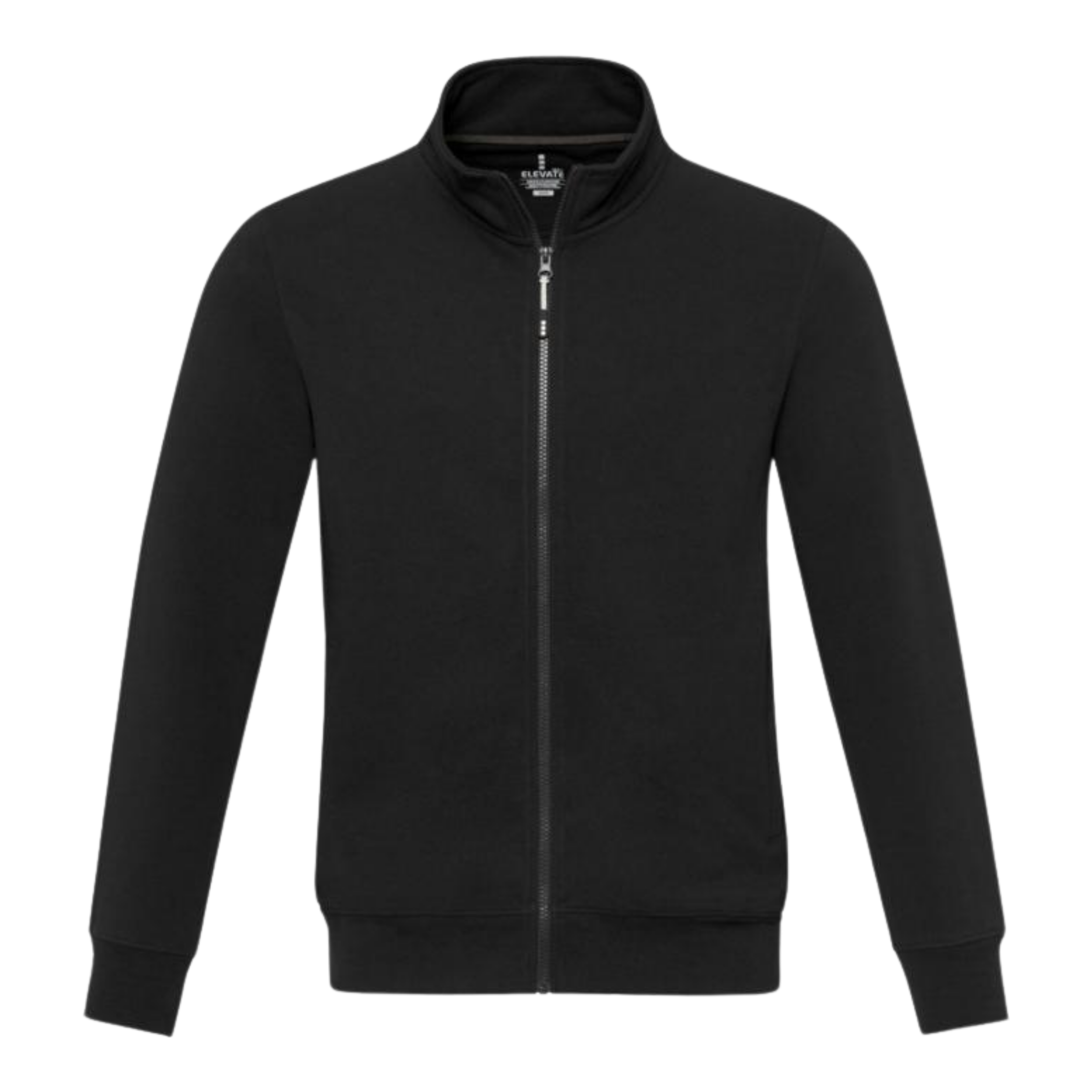 Recycled Full Zip Sweater