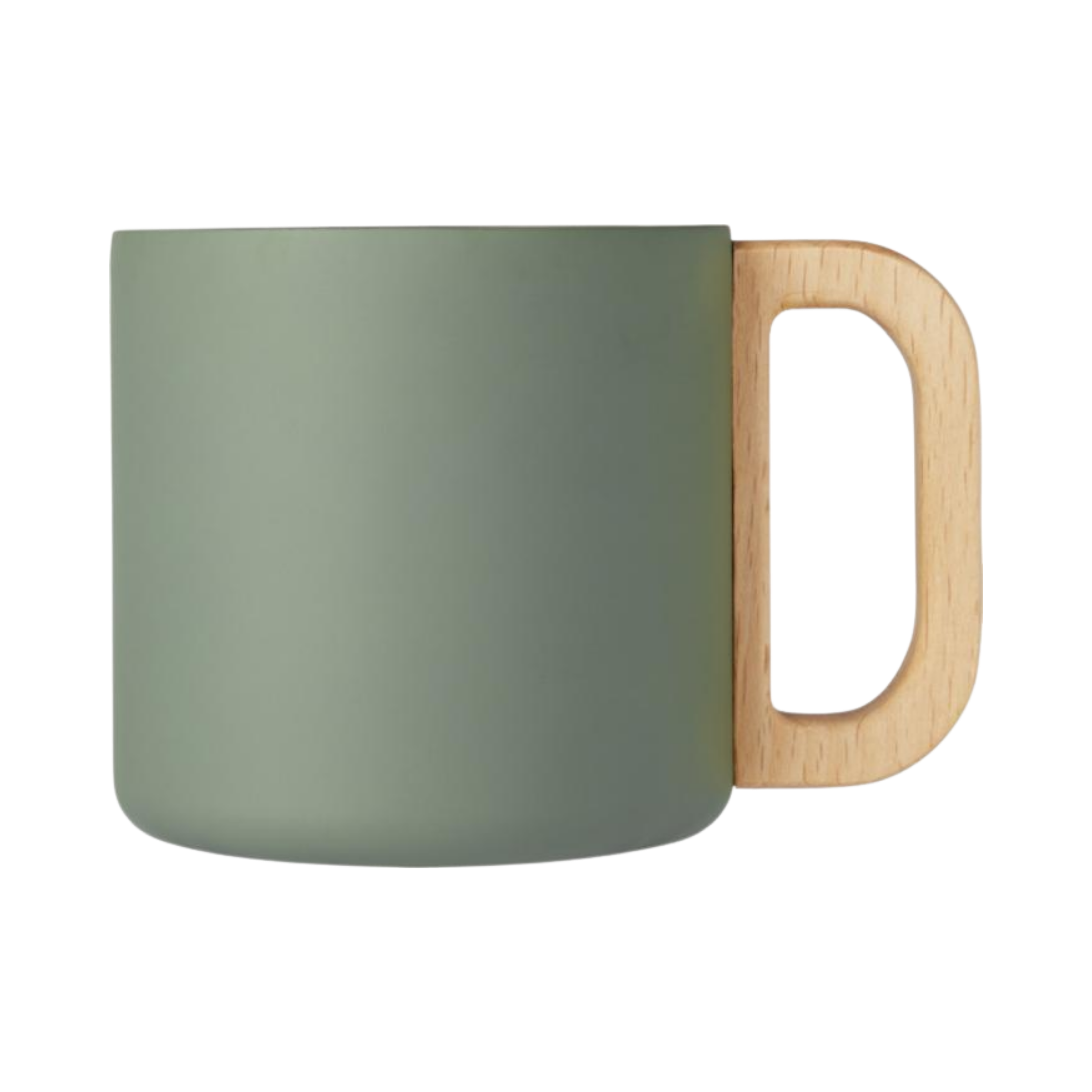 Recyled Stainless Steel Mug