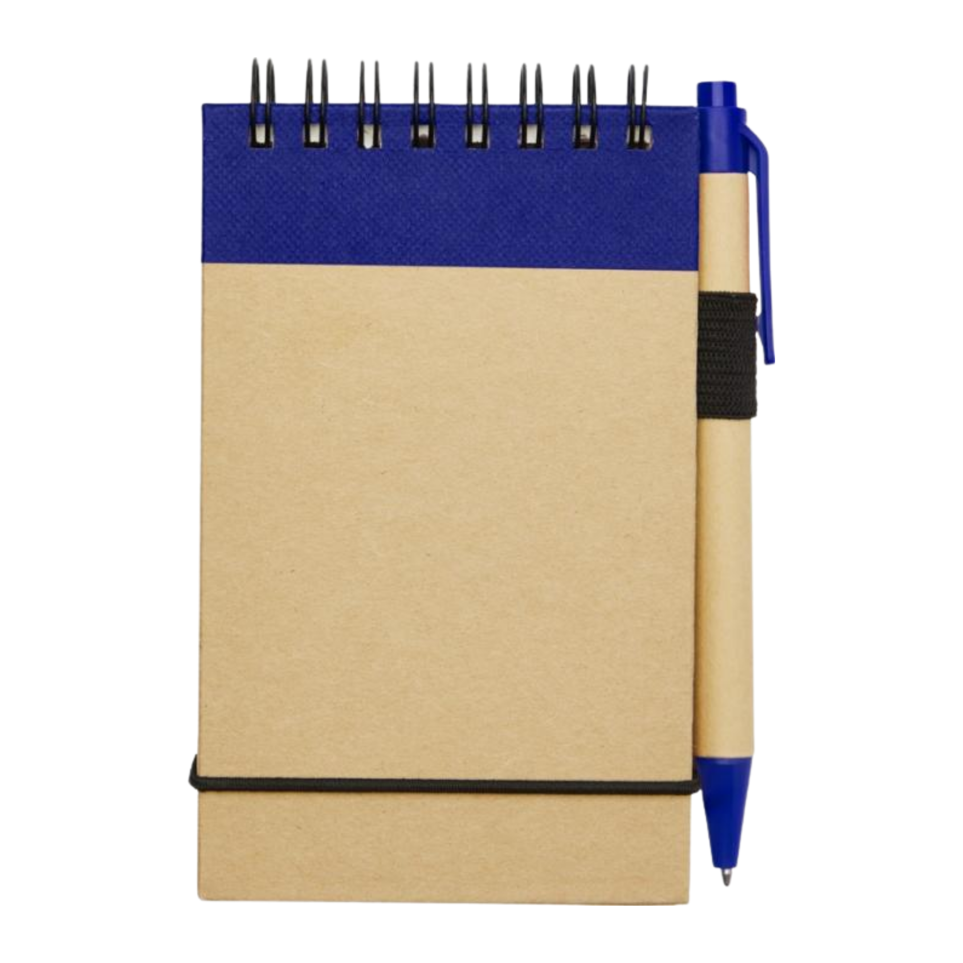 A7 Recycled Notepad with Pen