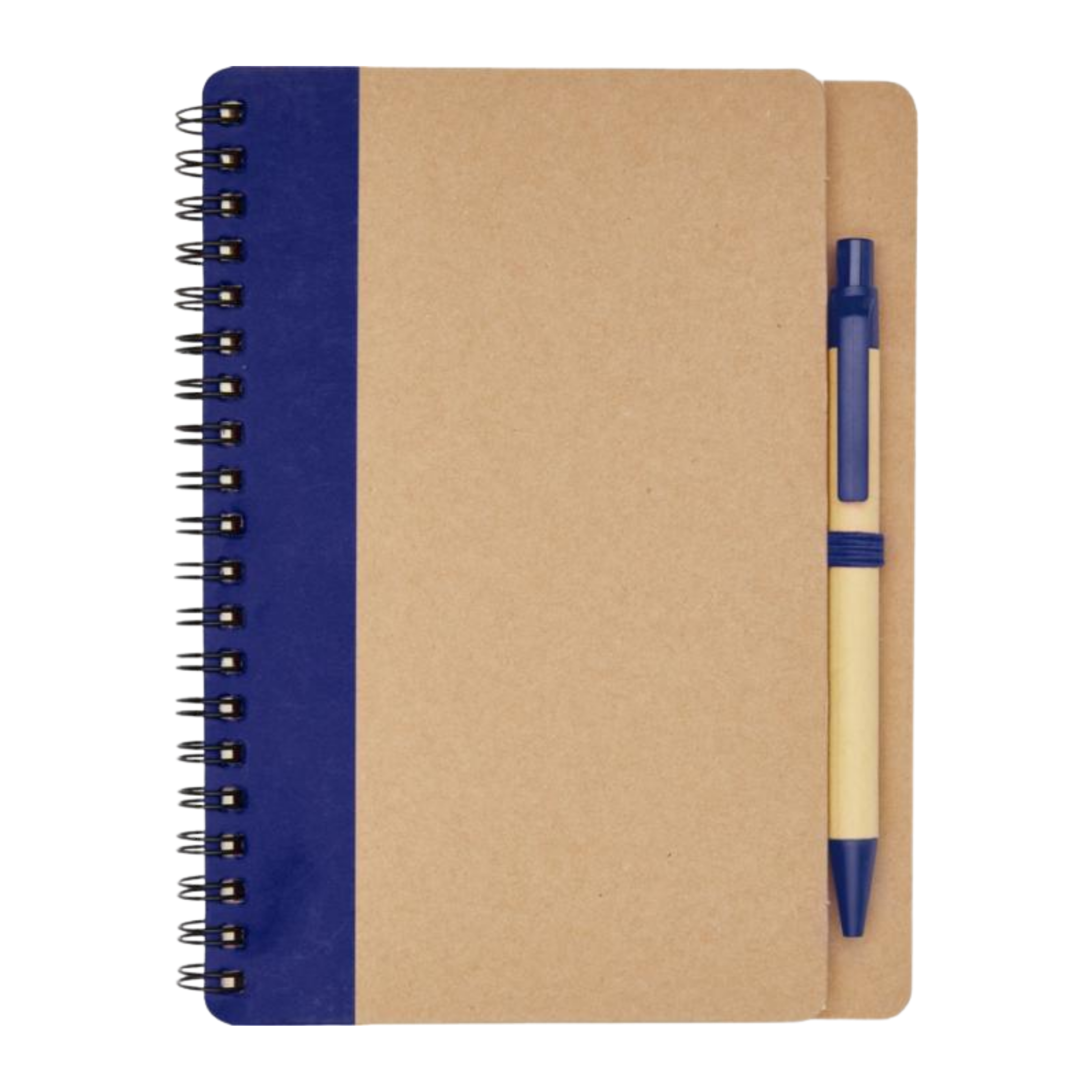 Recycled Notepad with Pen