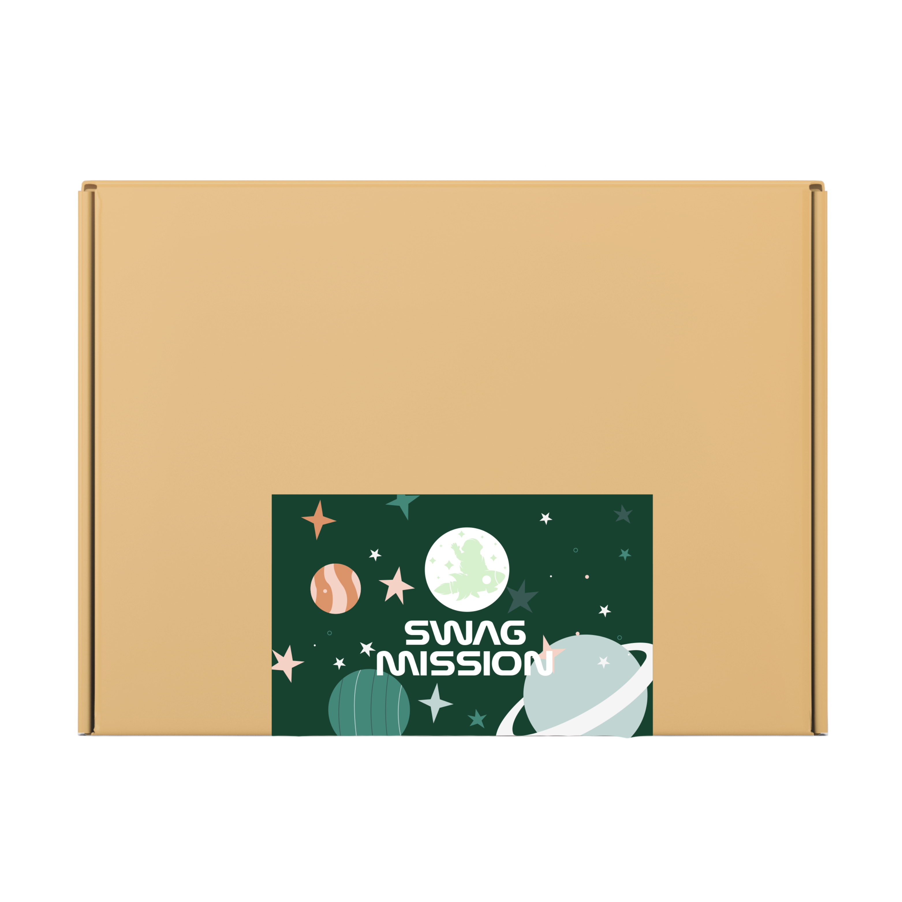 Sticker Box