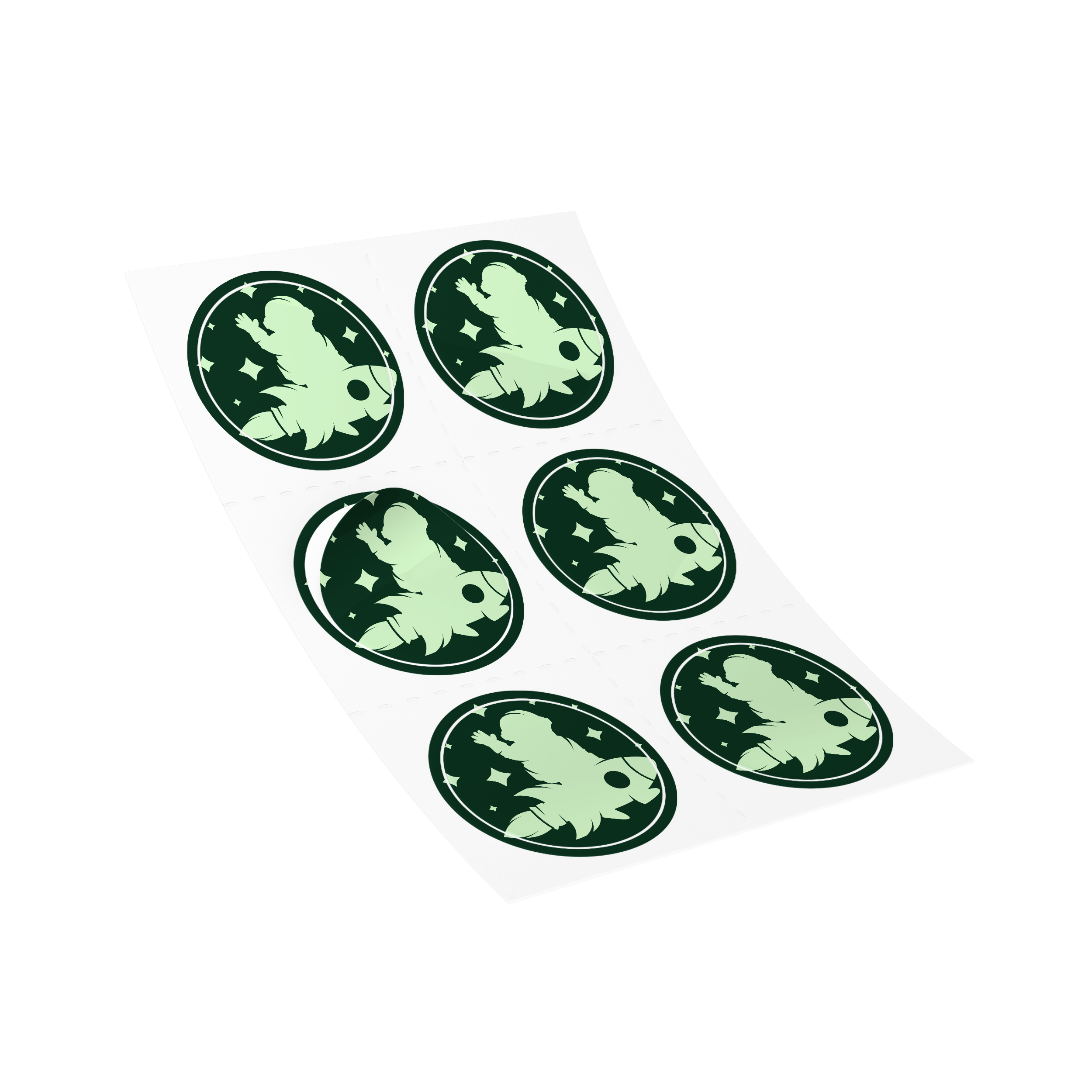 Sticker Sheet