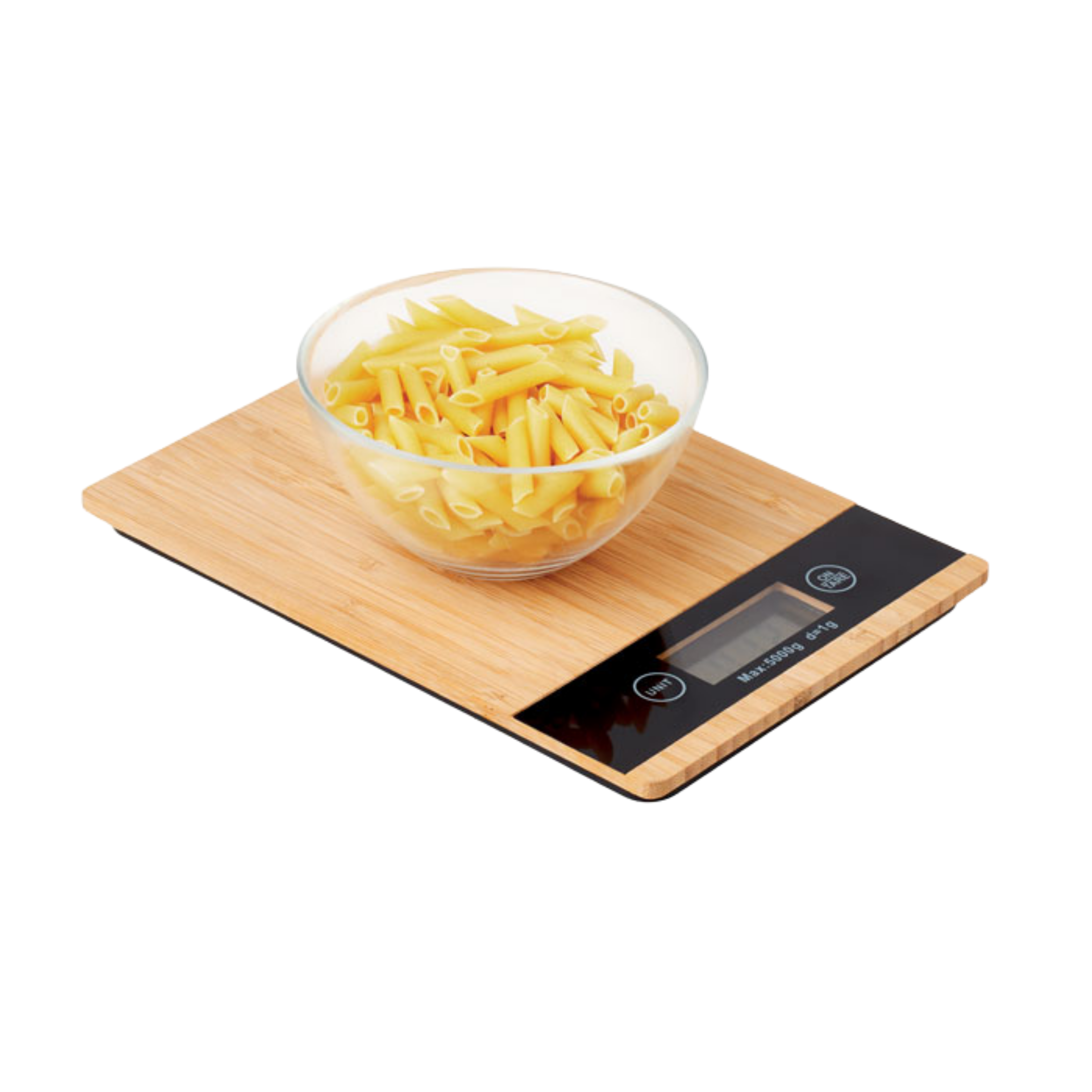 Bamboo Digital Kitchen Scales