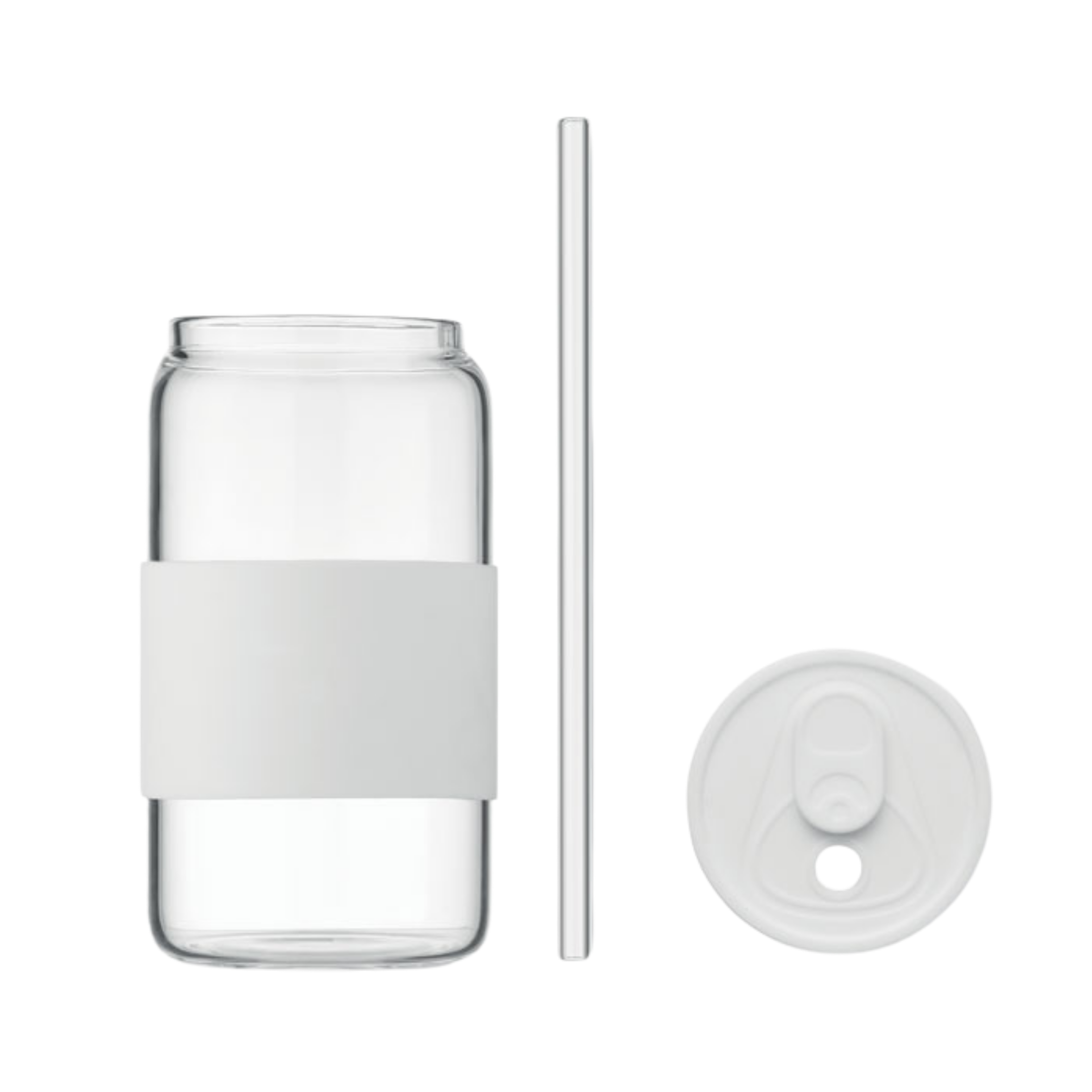 High Borosilicate Tumbler 550 ML